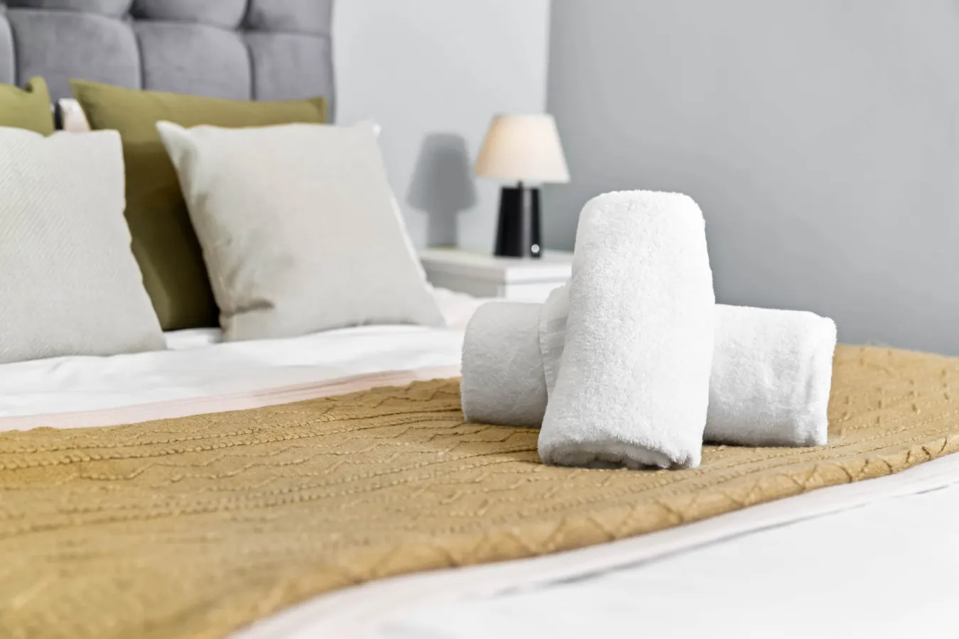 Stylish Apartment - Central - Parking - Netflix 19