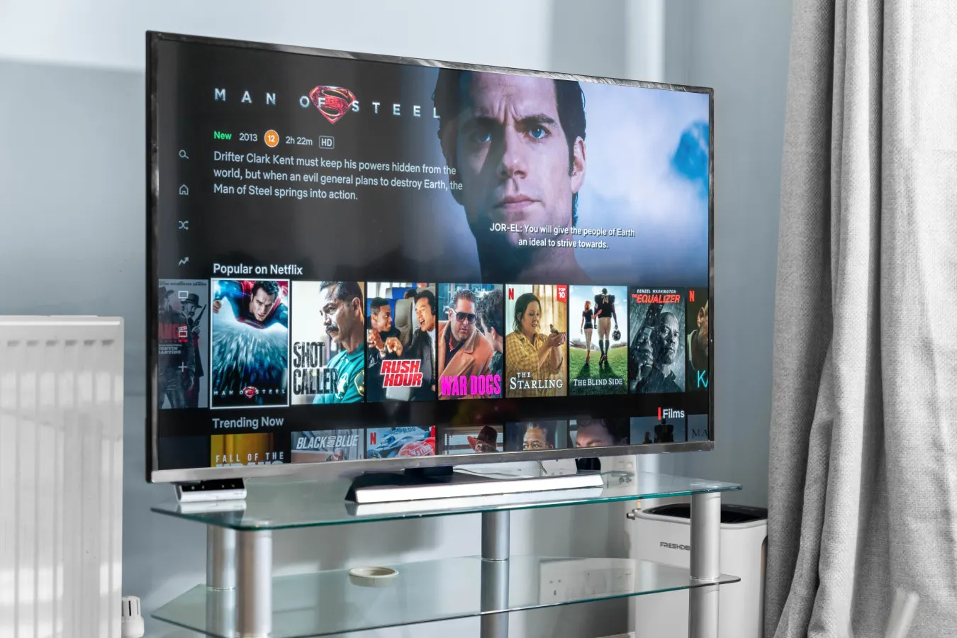 Stylish Apartment - Central - Parking - Netflix — photo 4