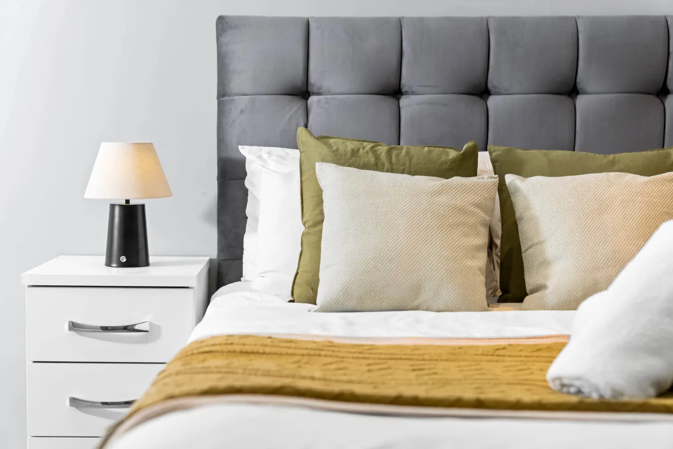 Stylish Apartment - Central - Parking - Netflix 7