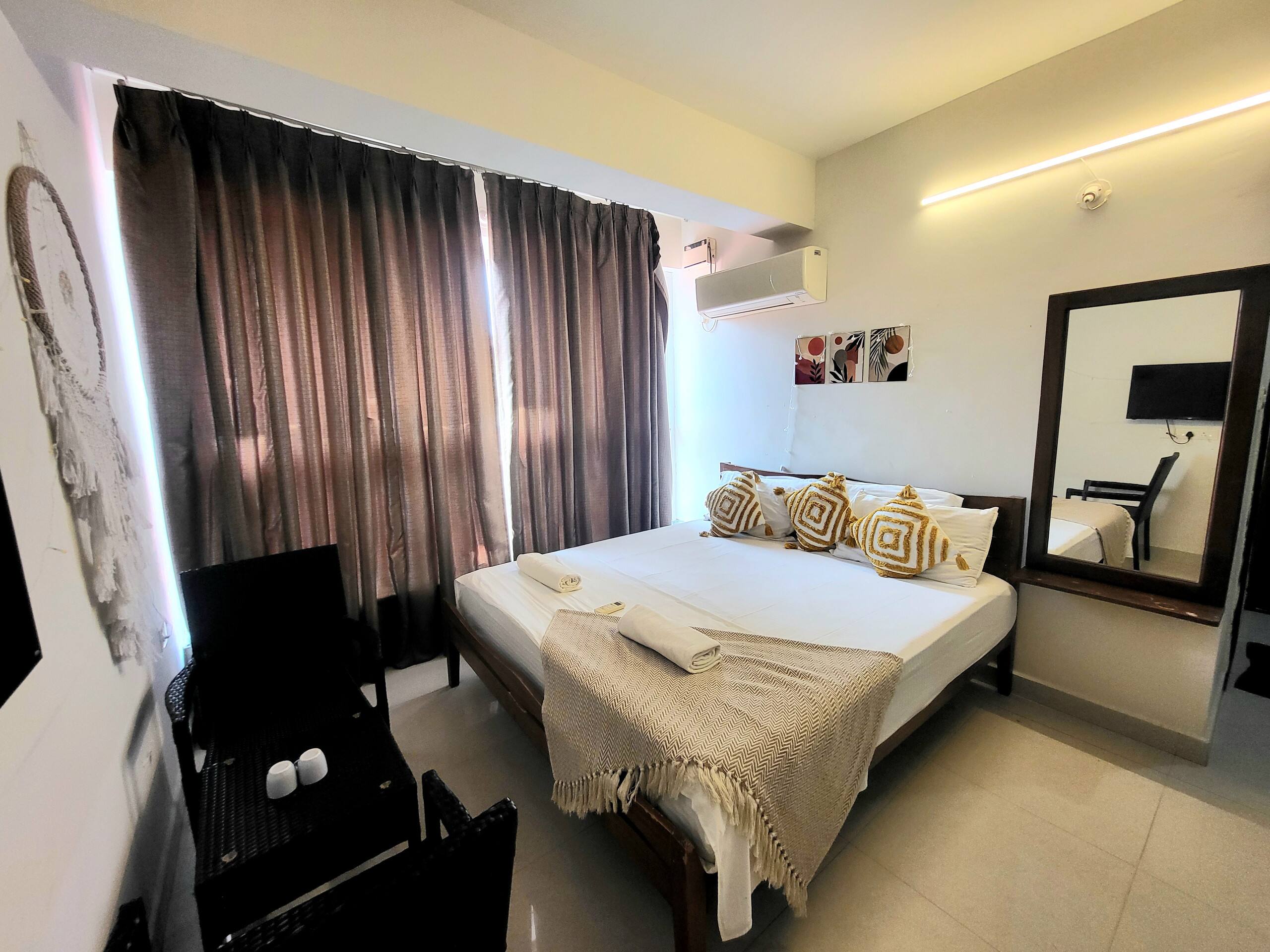 Bohemian Chic Beautiful 2Bed Home near Baga Anjuna 7