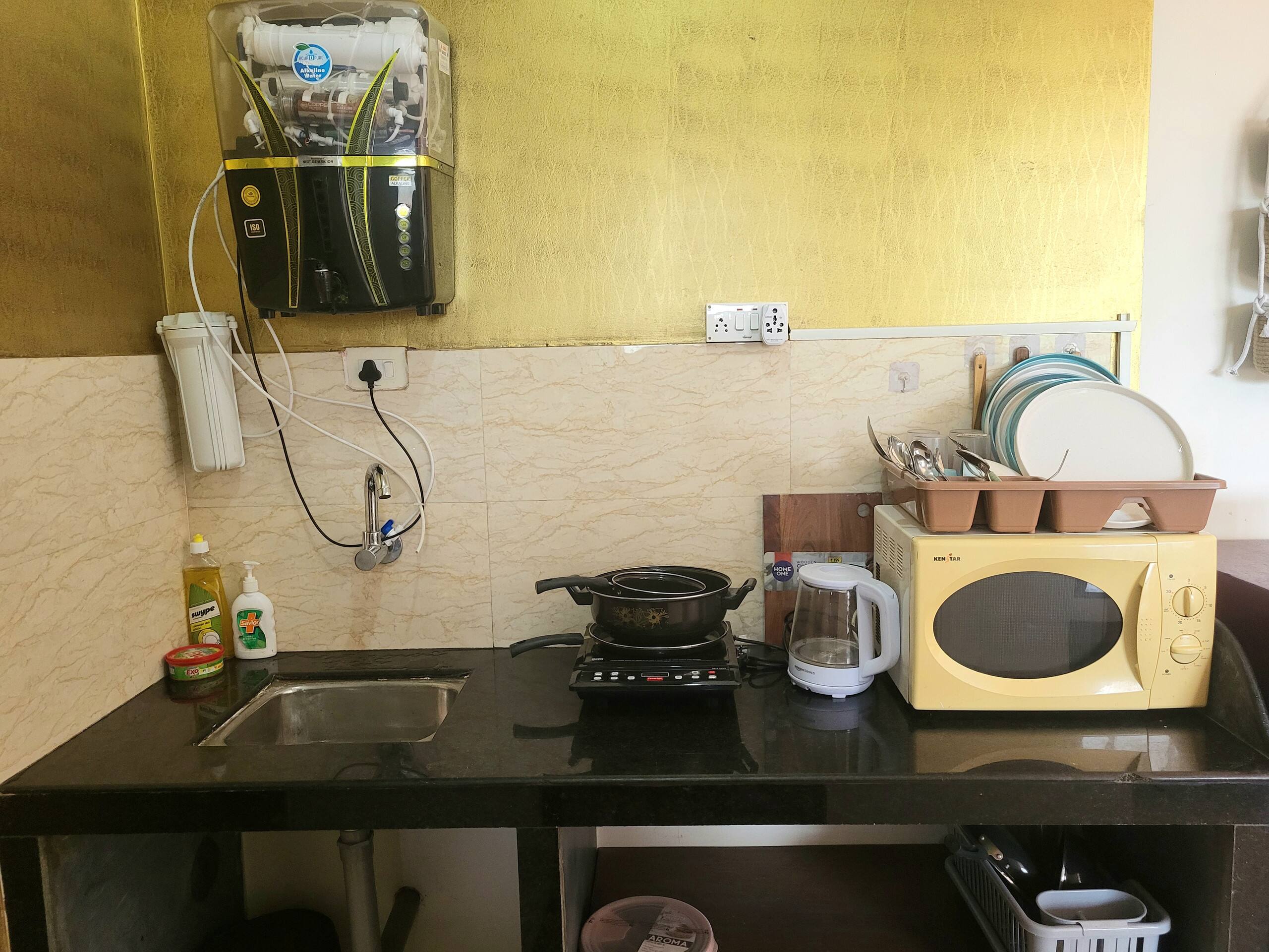 Bohemian Chic Beautiful 2Bed Home near Baga Anjuna 9