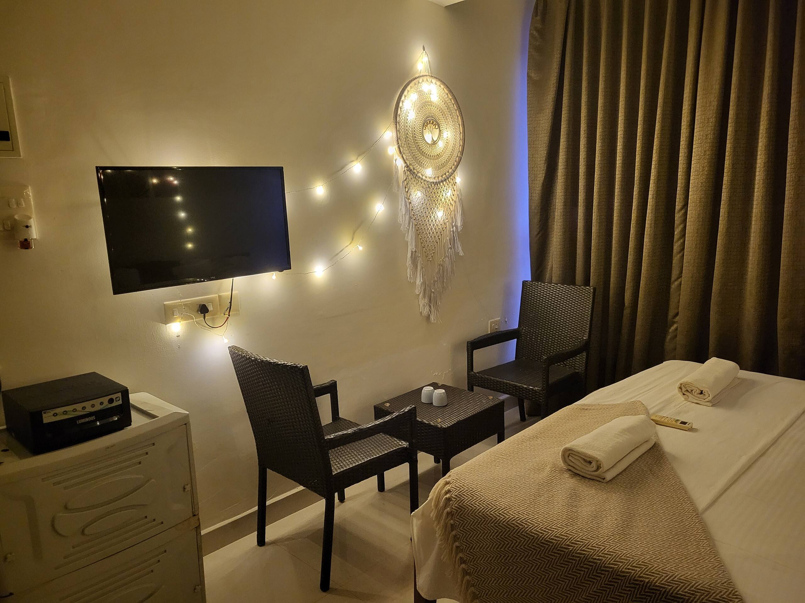 Bohemian Chic Beautiful 2Bed Home near Baga Anjuna 15