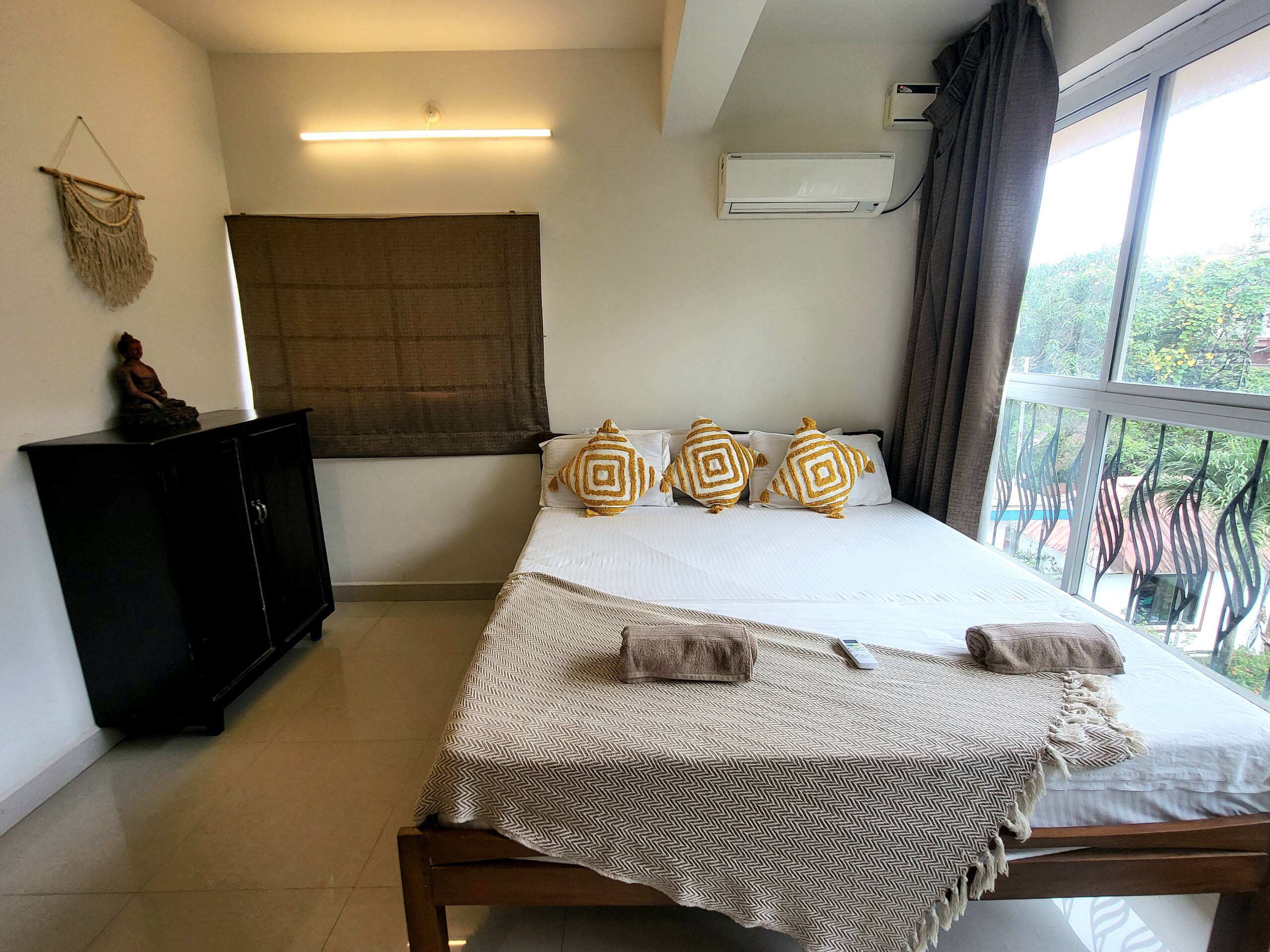 Bohemian Chic Beautiful 2Bed Home near Baga Anjuna 12