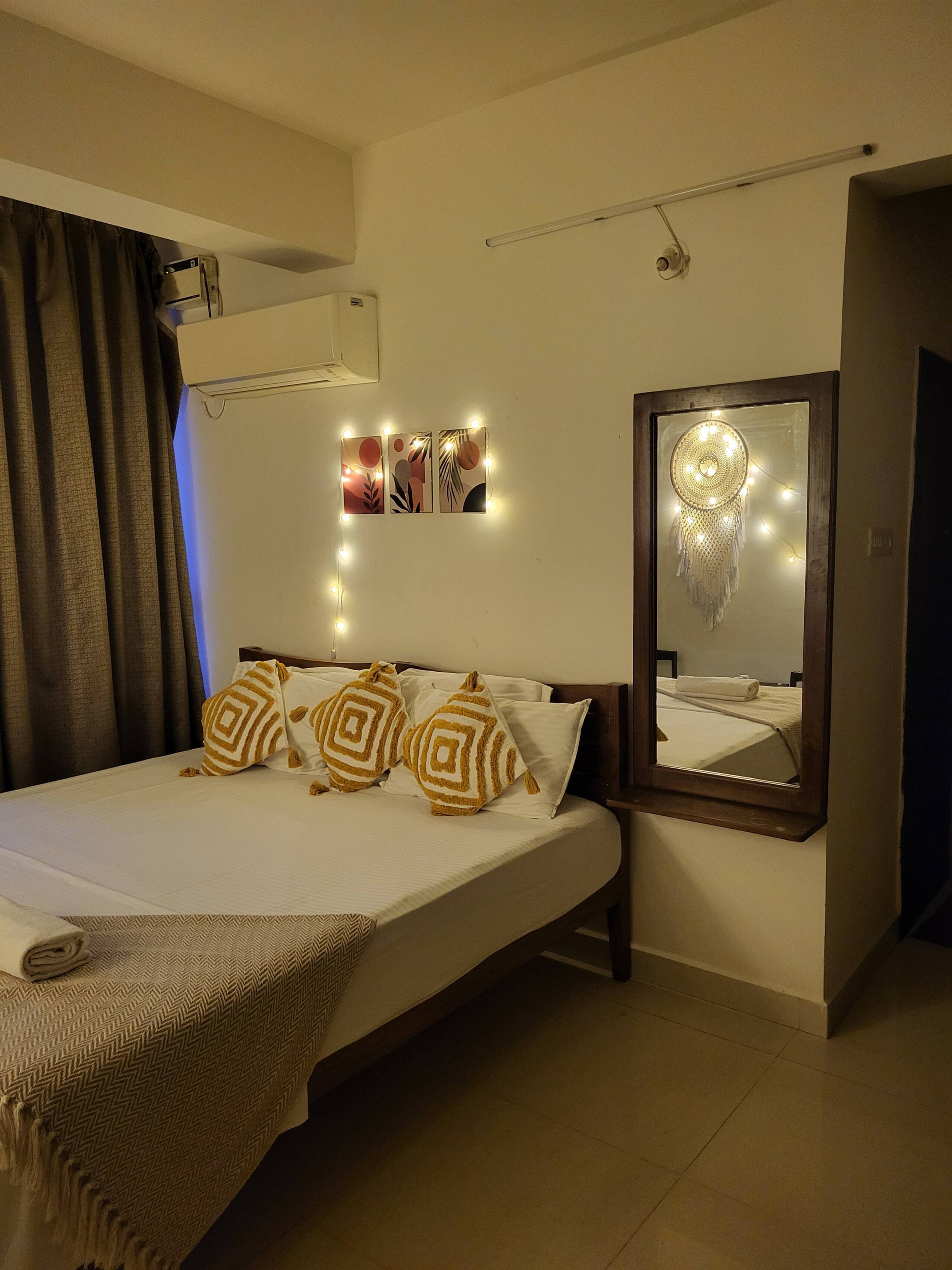 Bohemian Chic Beautiful 2Bed Home near Baga Anjuna 14