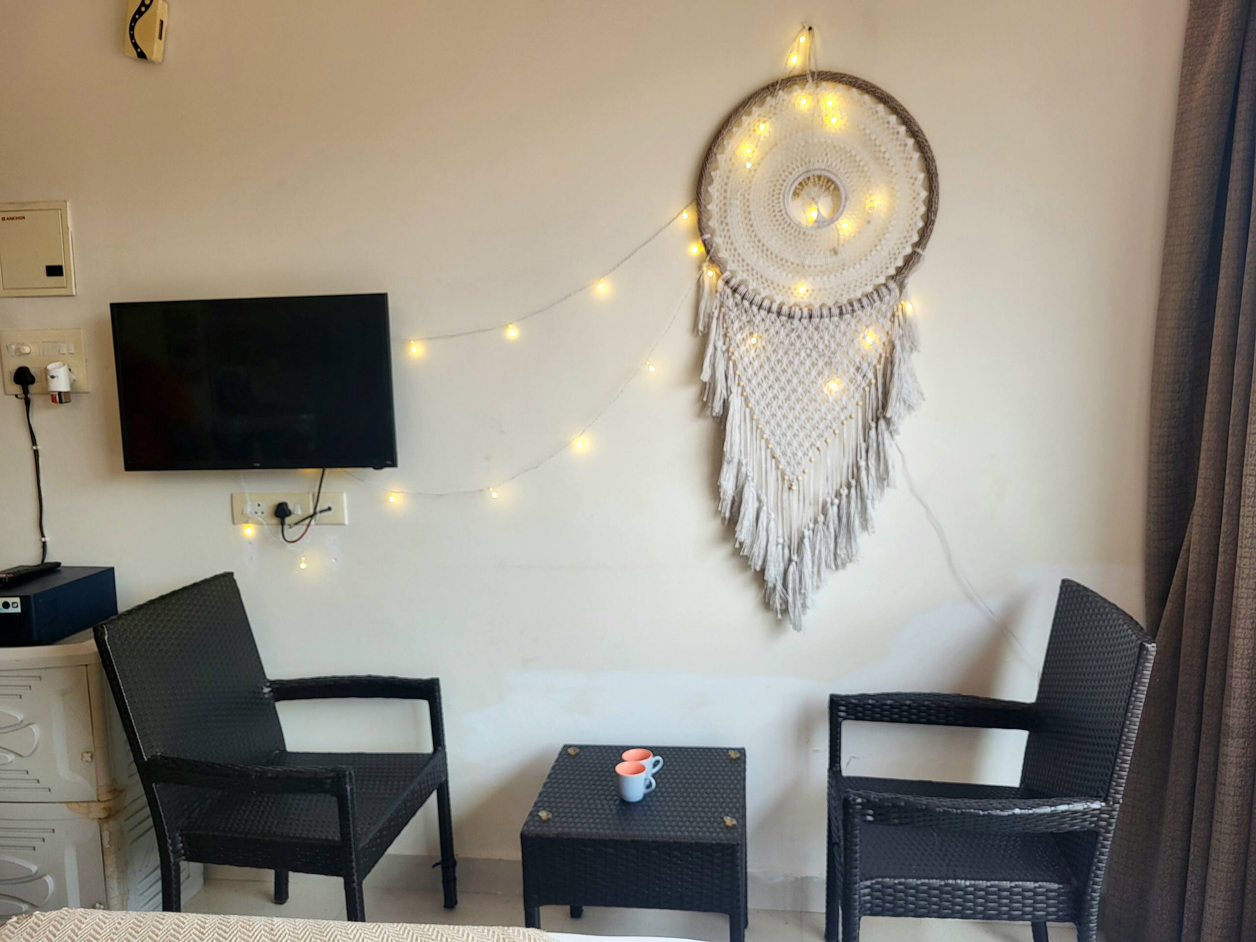 Bohemian Chic Beautiful 2Bed Home near Baga Anjuna 6
