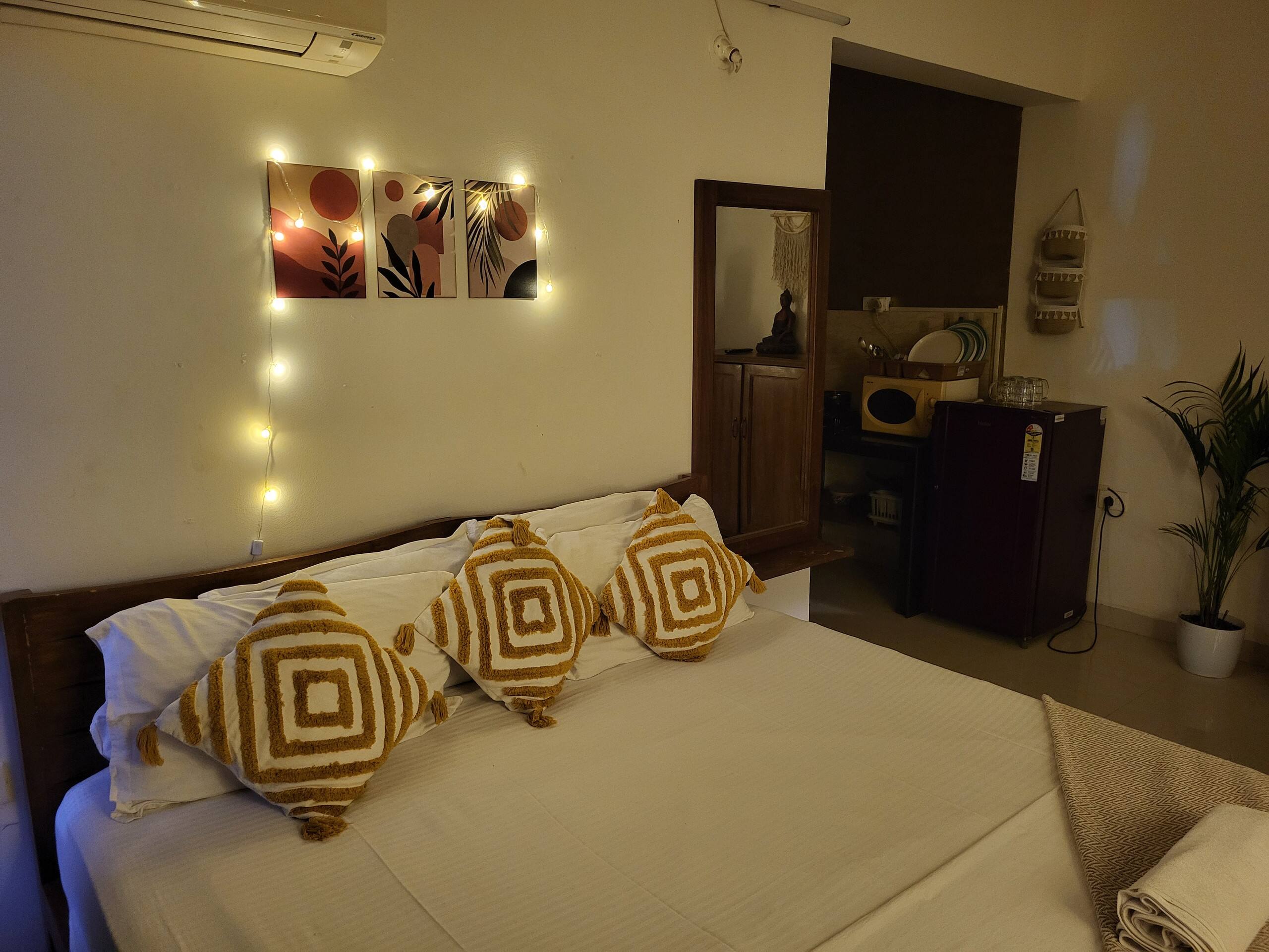 Bohemian Chic Beautiful 2Bed Home near Baga Anjuna 13