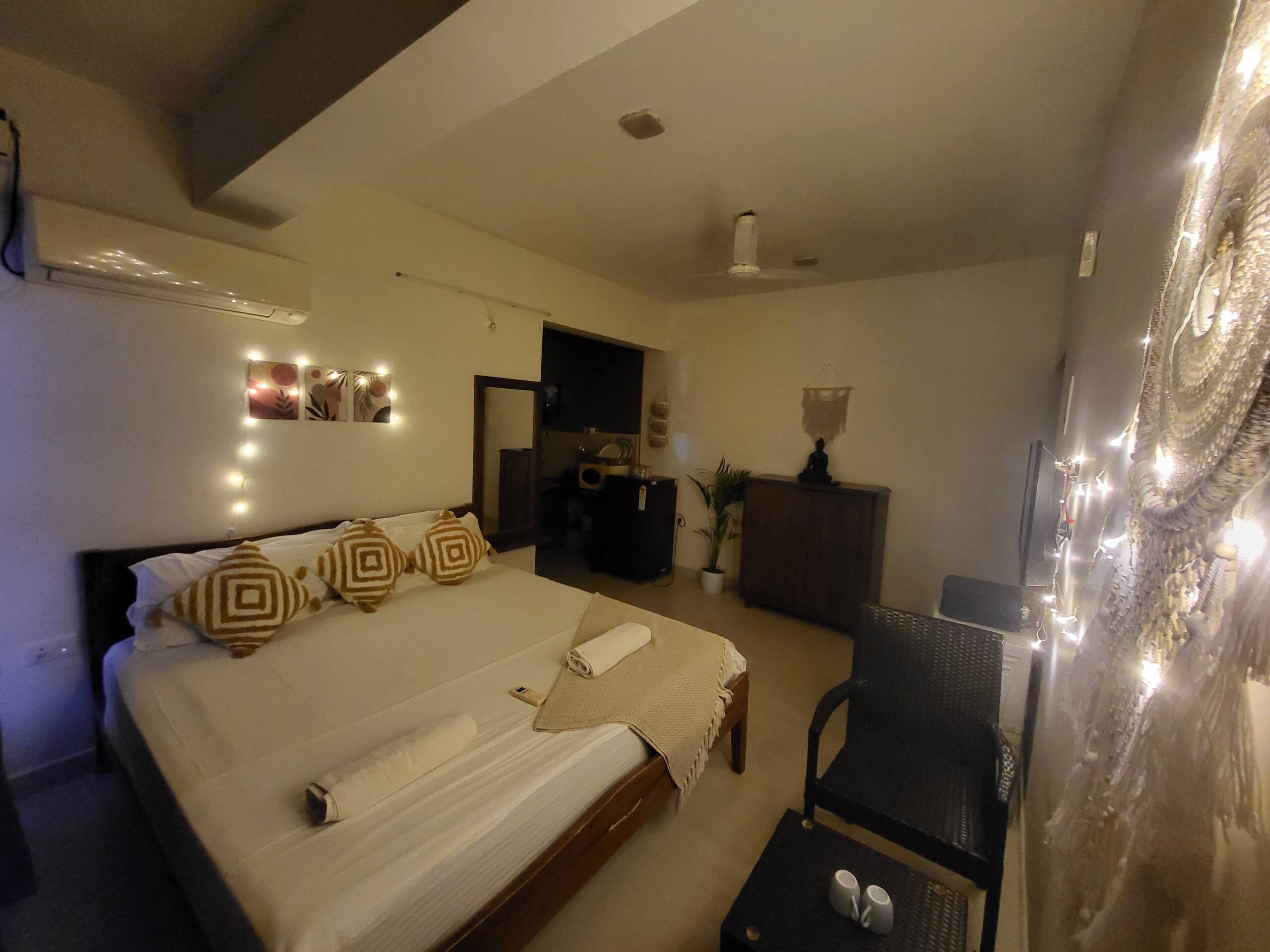 Bohemian Chic Beautiful 2Bed Home near Baga Anjuna 16