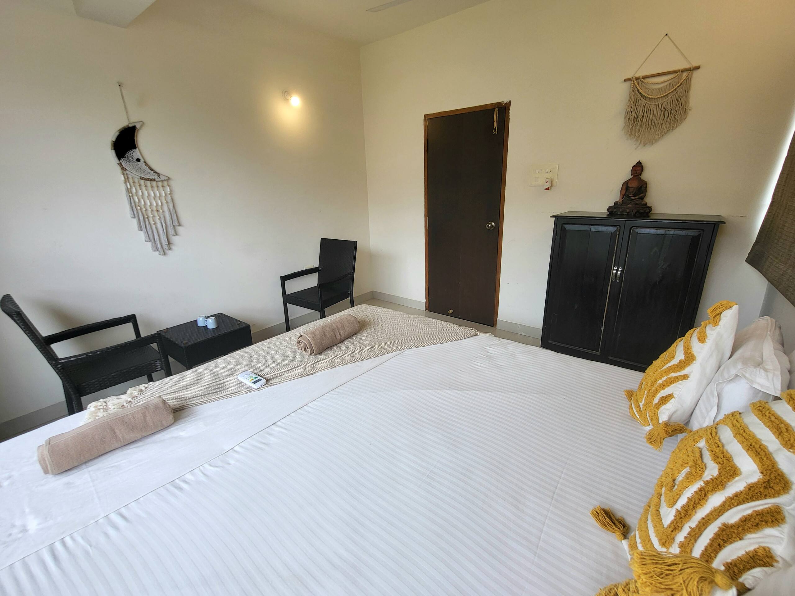 Bohemian Chic Beautiful 2Bed Home near Baga Anjuna 11