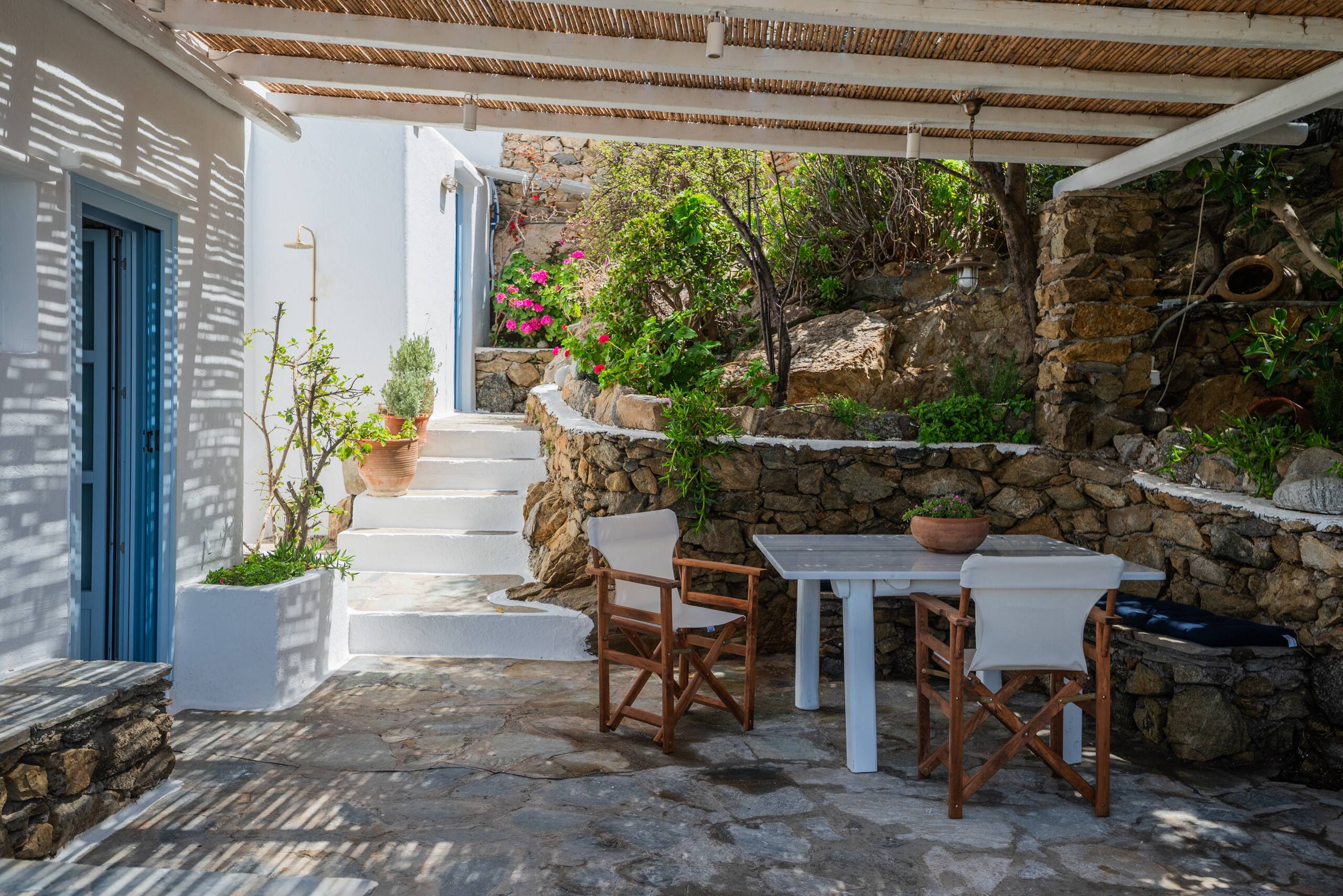 18th-Century Heritage Stone House with Garden 34