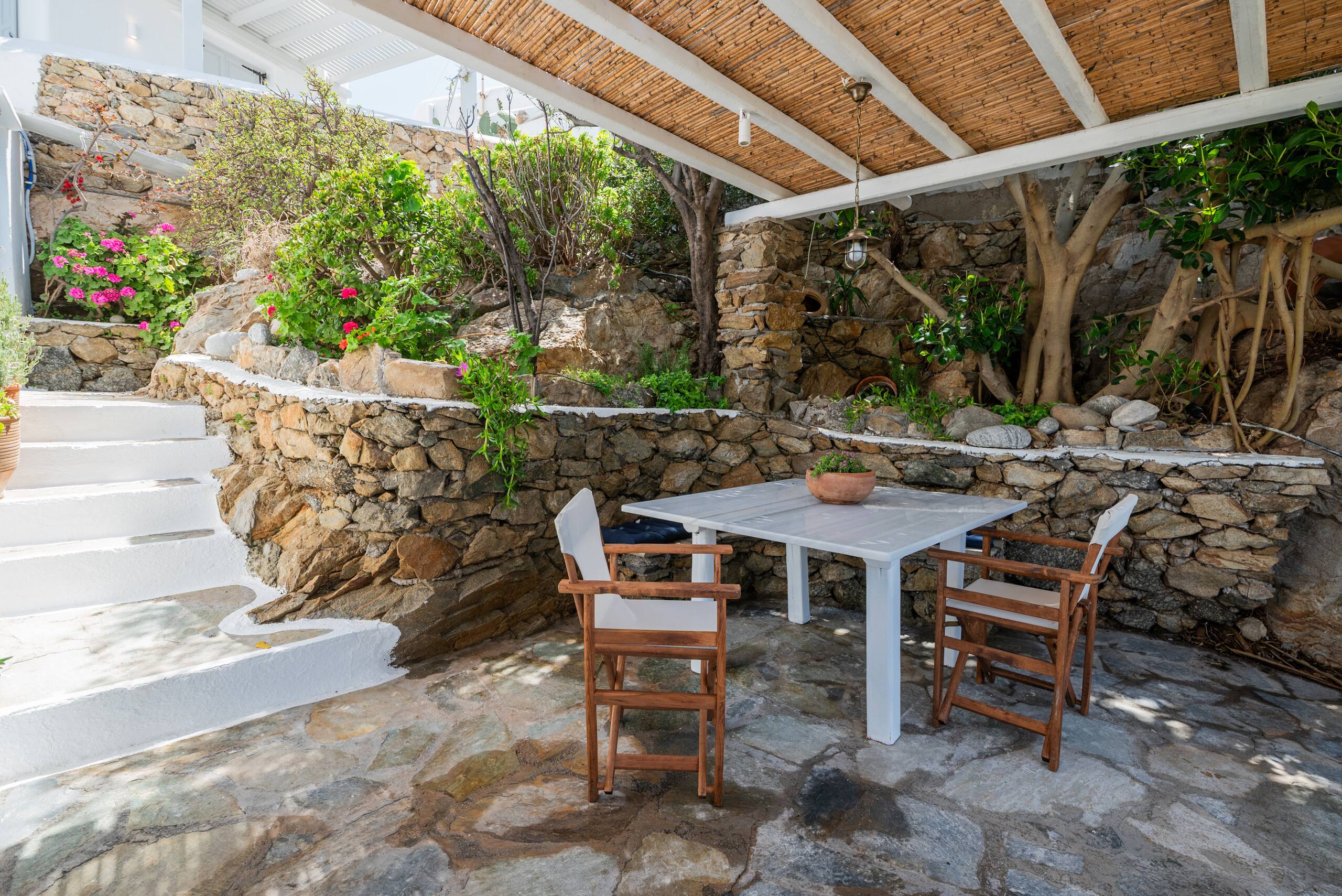 18th-Century Heritage Stone House with Garden 31