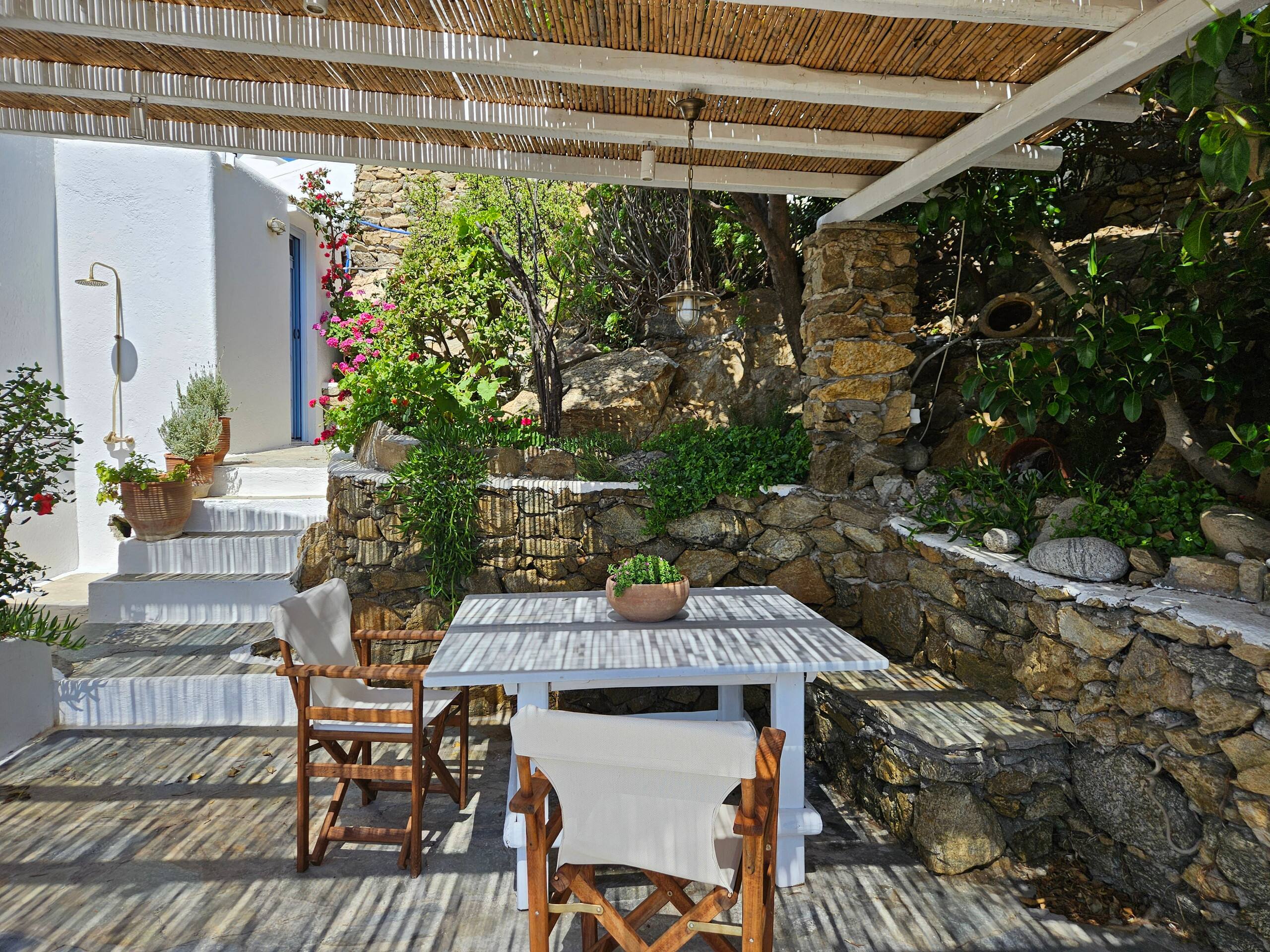 18th-Century Heritage Stone House with Garden 3