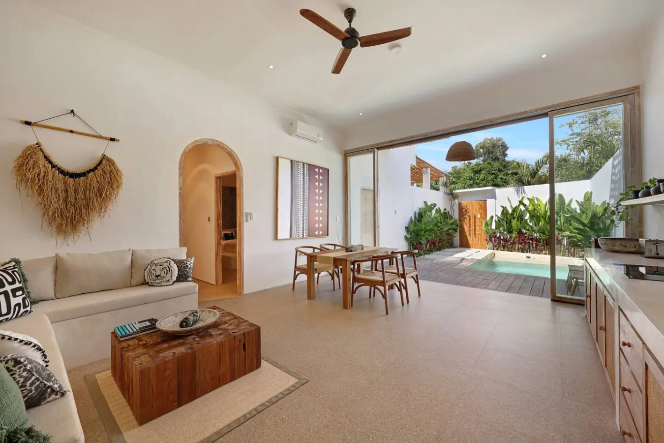 Maréa Villa 3 - Stylish 2BR villa — photo 2