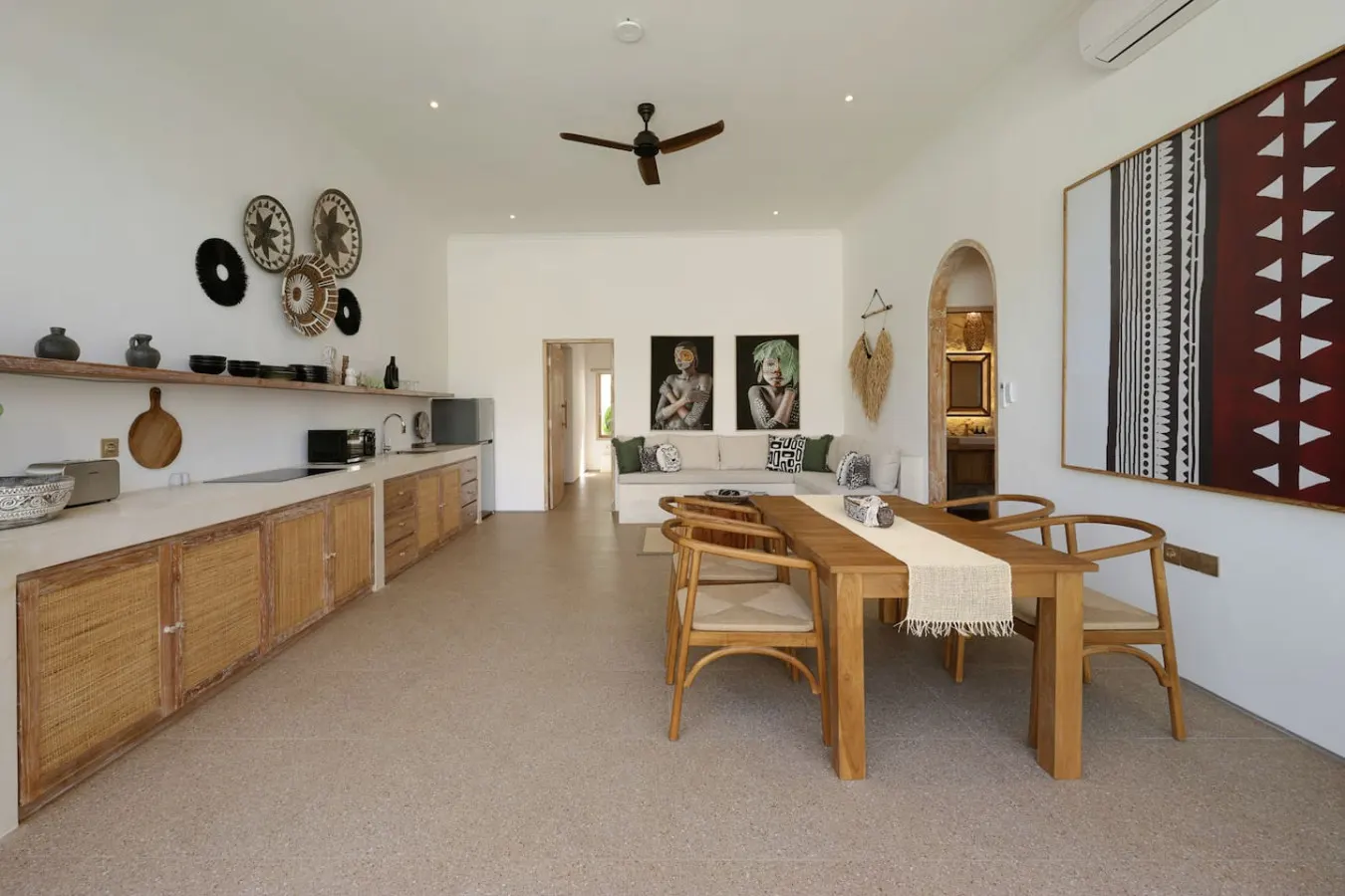 Maréa Villa 3 - Stylish 2BR villa 6