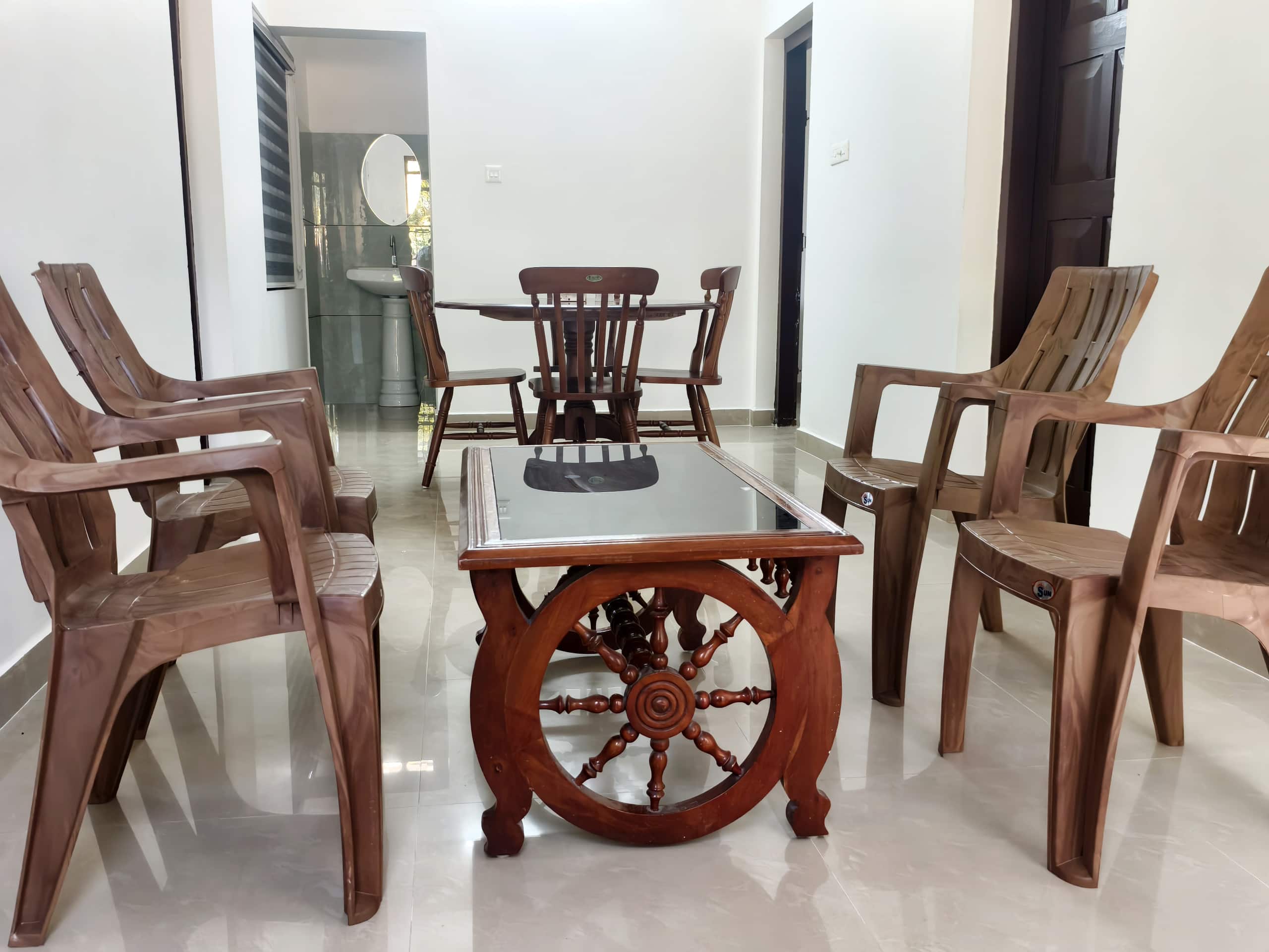 Villa Venesia: Cozy 2BHK near Alleppey Beach 7