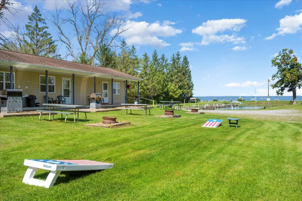 Hidden Harbor Marina Unit 3 - Oneida Lake's Premier Fishing Paradise! — photo 2