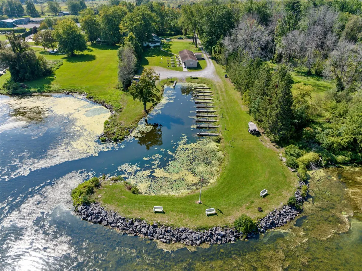 Hidden Harbor Marina Unit 3 - Oneida Lake's Premier Fishing Paradise! 16