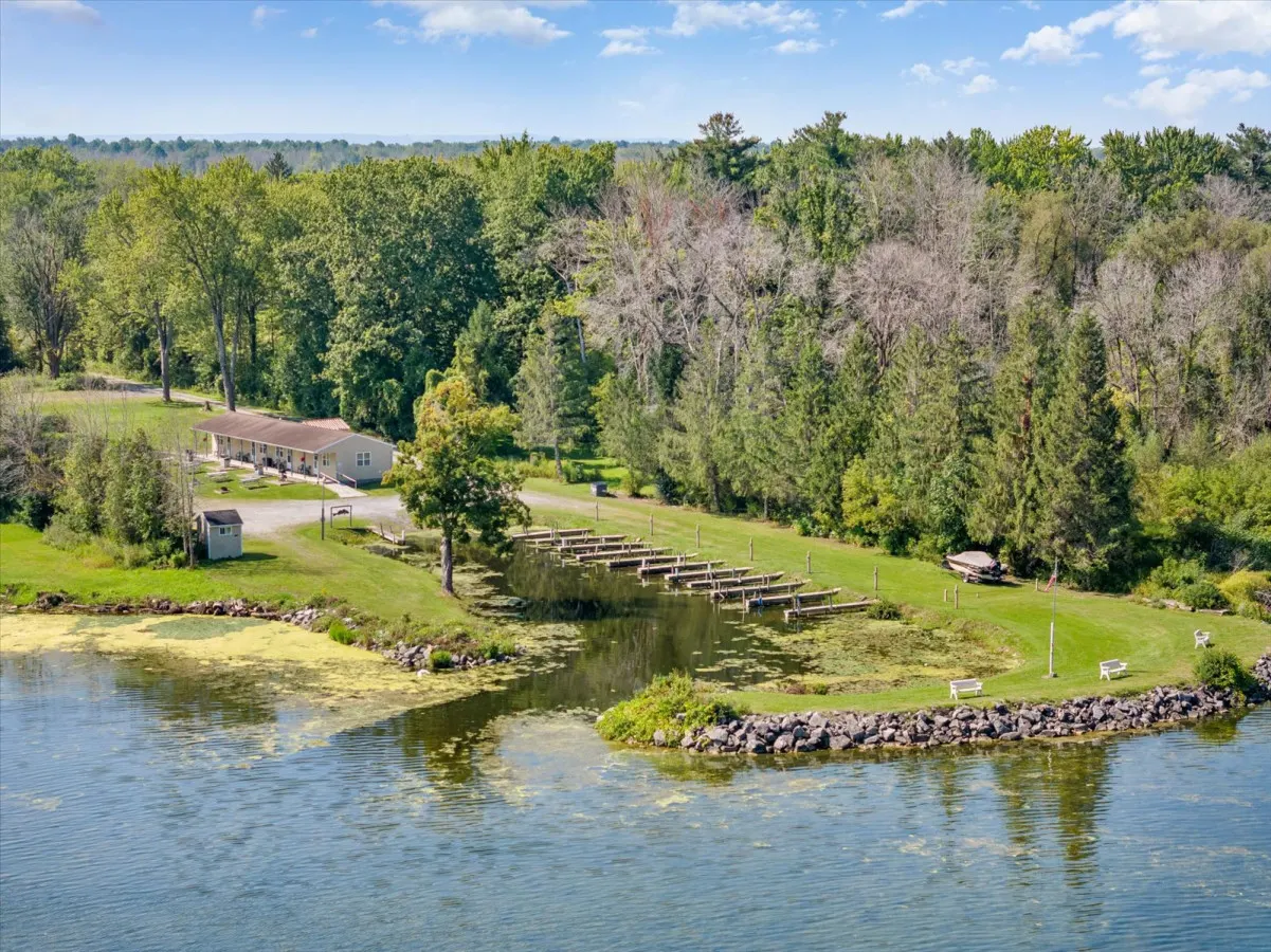 Hidden Harbor Marina Unit 3 - Oneida Lake's Premier Fishing Paradise! 18