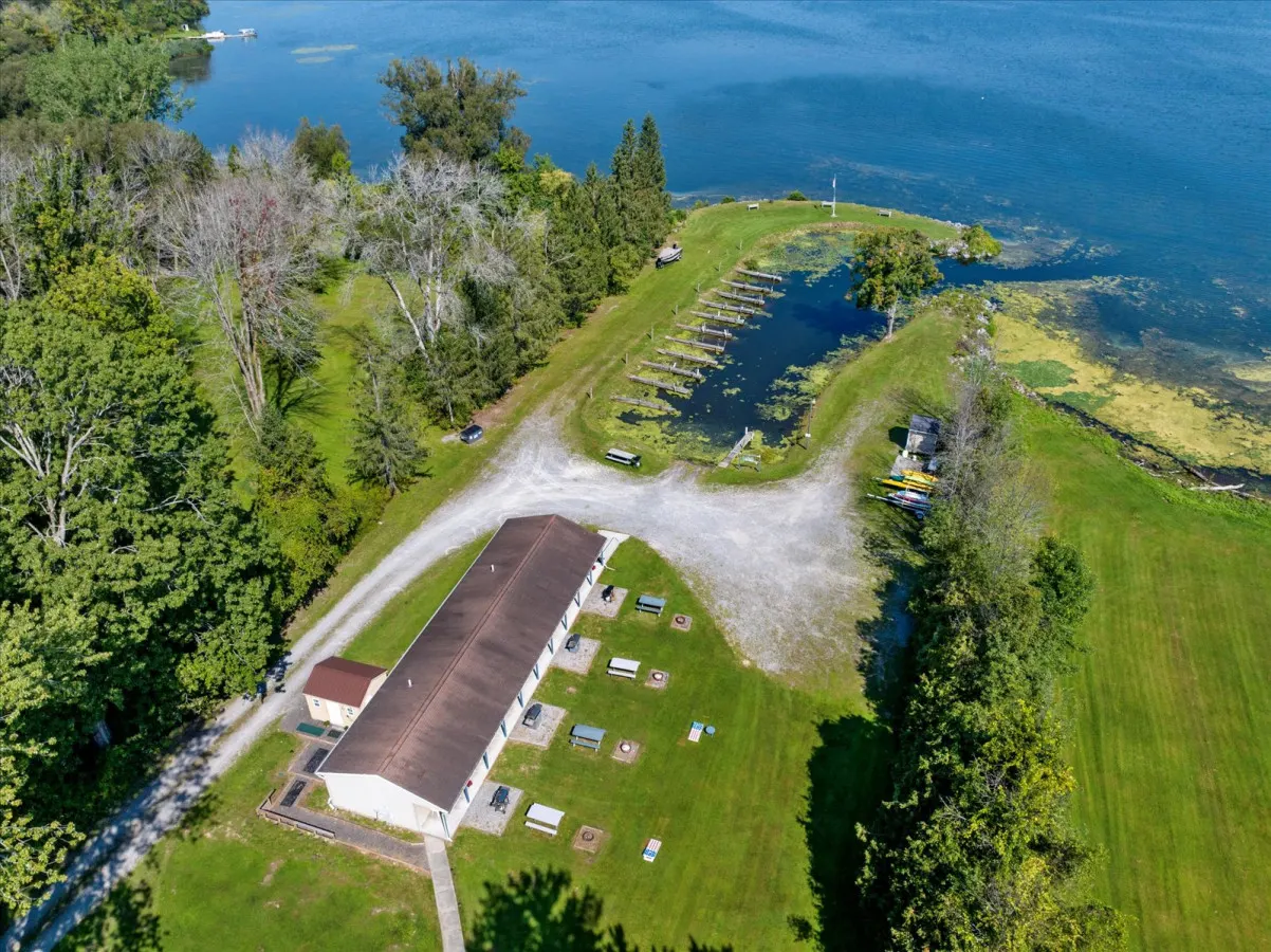 Hidden Harbor Marina Unit 3 - Oneida Lake's Premier Fishing Paradise! 20