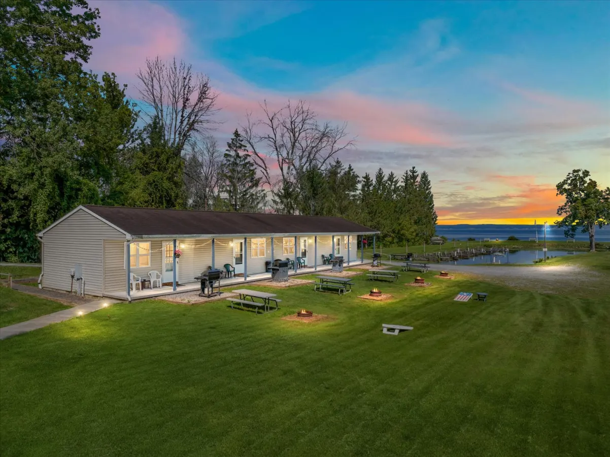 Hidden Harbor Marina Unit 3 - Oneida Lake's Premier Fishing Paradise! — photo 4