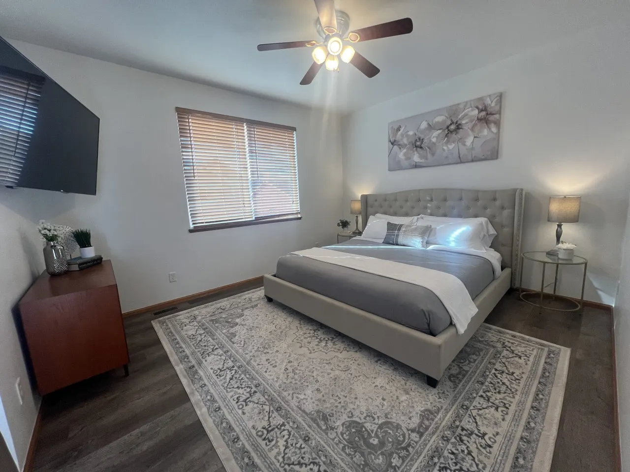 Spacious 6-Bedroom Near USAFA - Sleeps 12 Comfortably! * Pet Friendly * 2