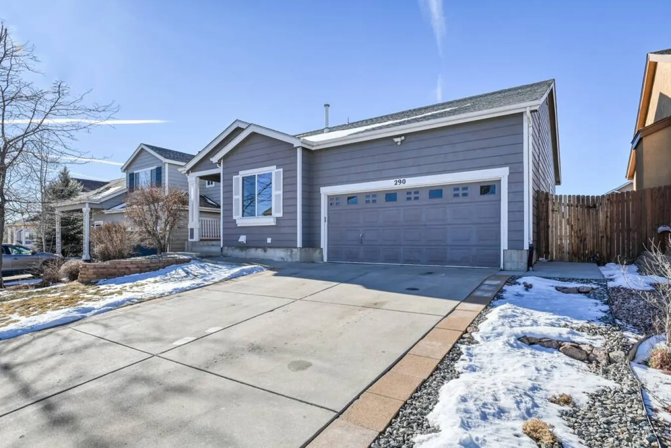 Spacious 6-Bedroom Near USAFA - Sleeps 12 Comfortably! * Pet Friendly * 9