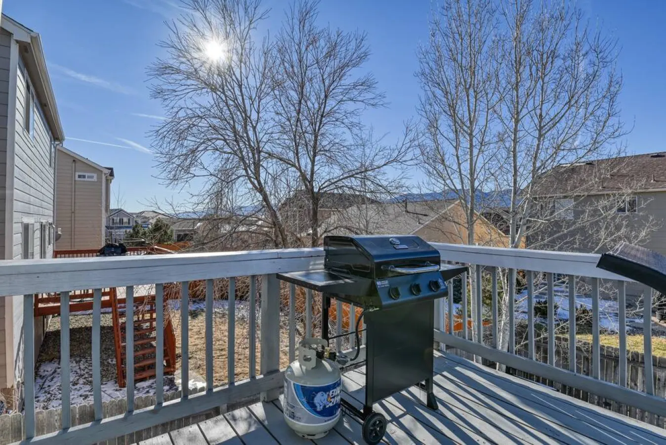 Spacious 6-Bedroom Near USAFA - Sleeps 12 Comfortably! * Pet Friendly * 20