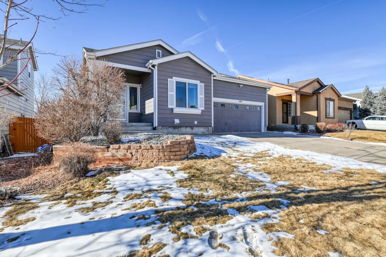 Spacious 6-Bedroom Near USAFA - Sleeps 12 Comfortably! * Pet Friendly * 3
