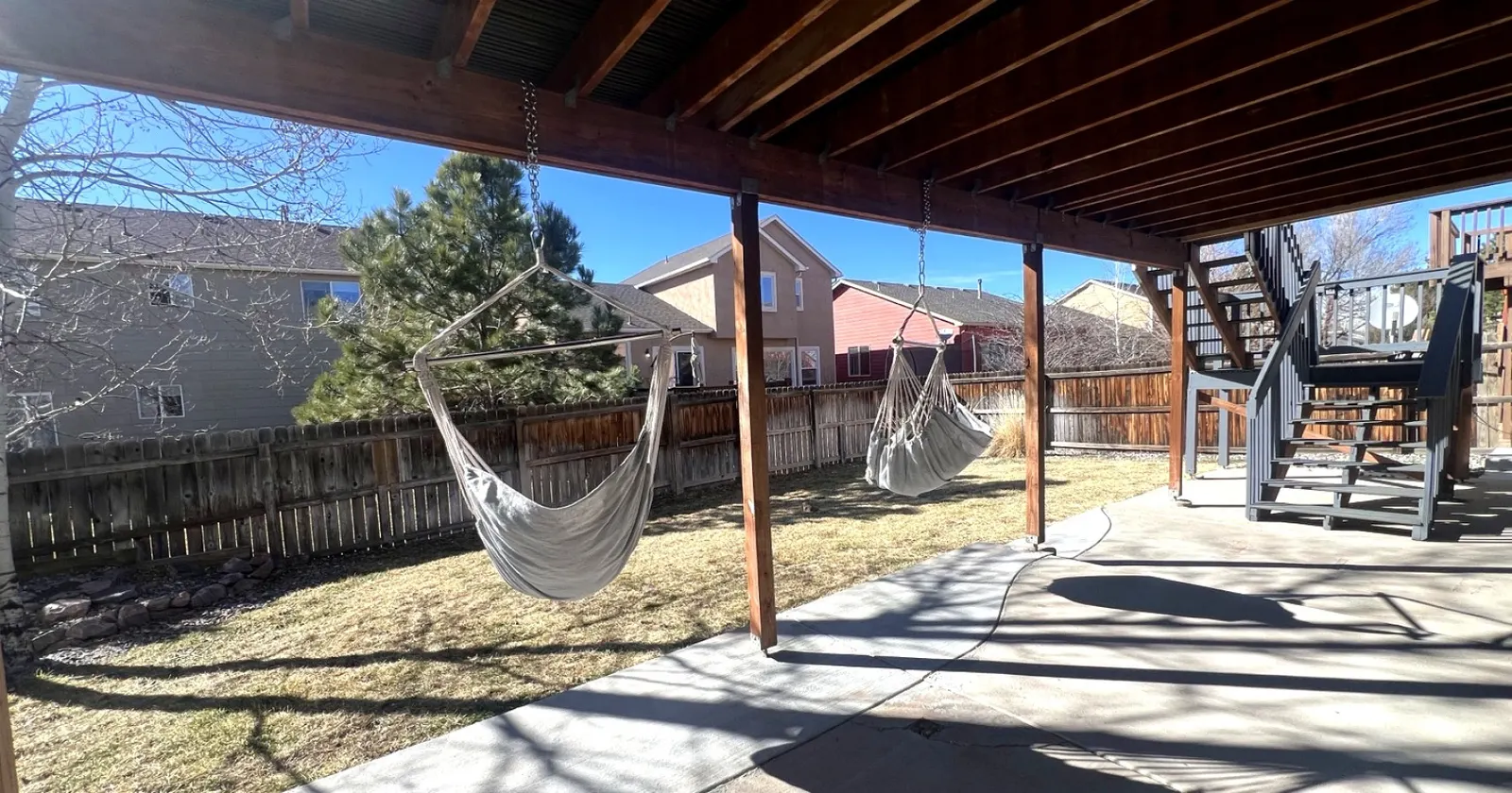 Spacious 6-Bedroom Near USAFA - Sleeps 12 Comfortably! * Pet Friendly * 4