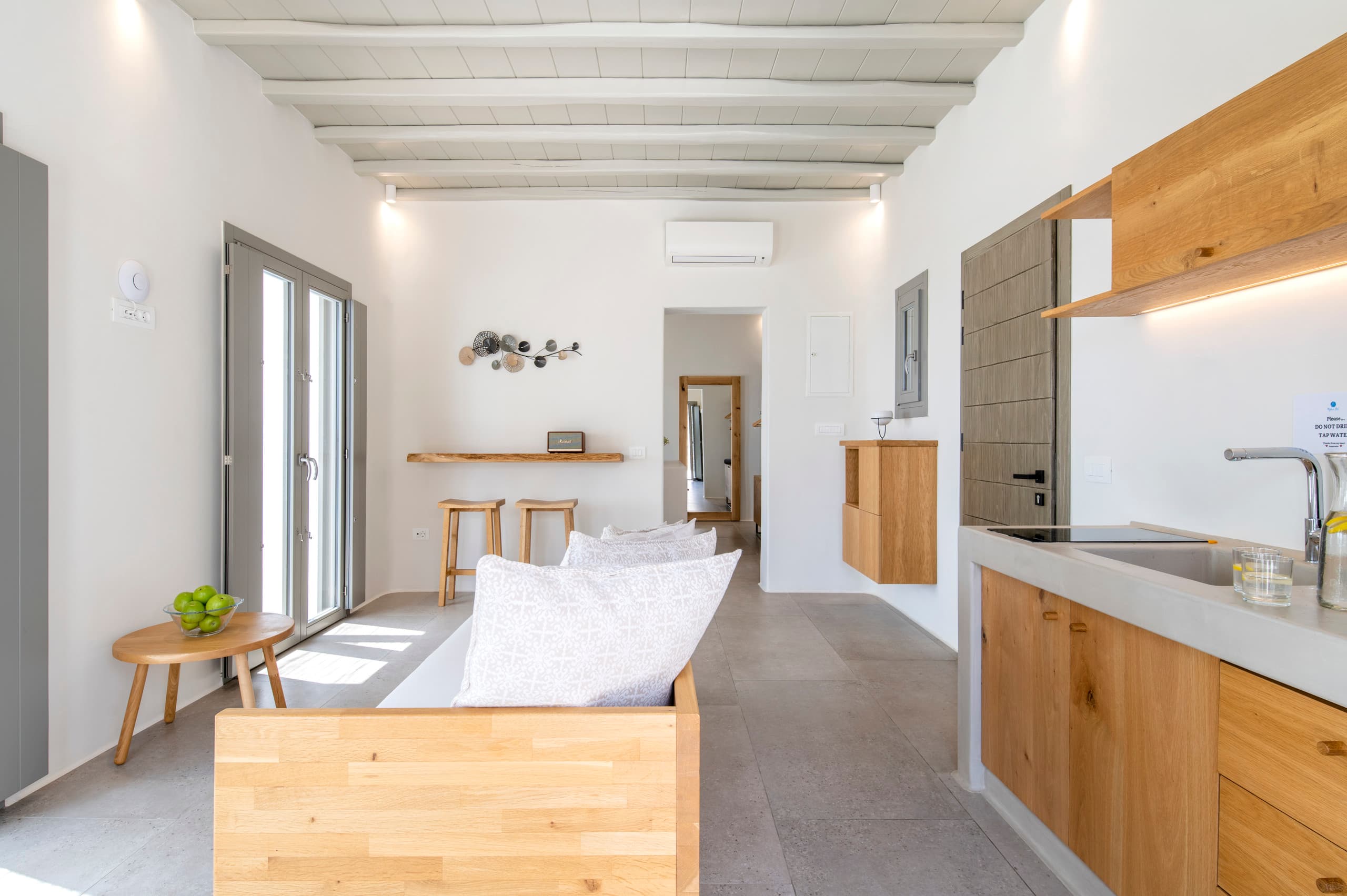 Villa Camelia 1 - Psarou - Private Pool & Jacuzzi 11