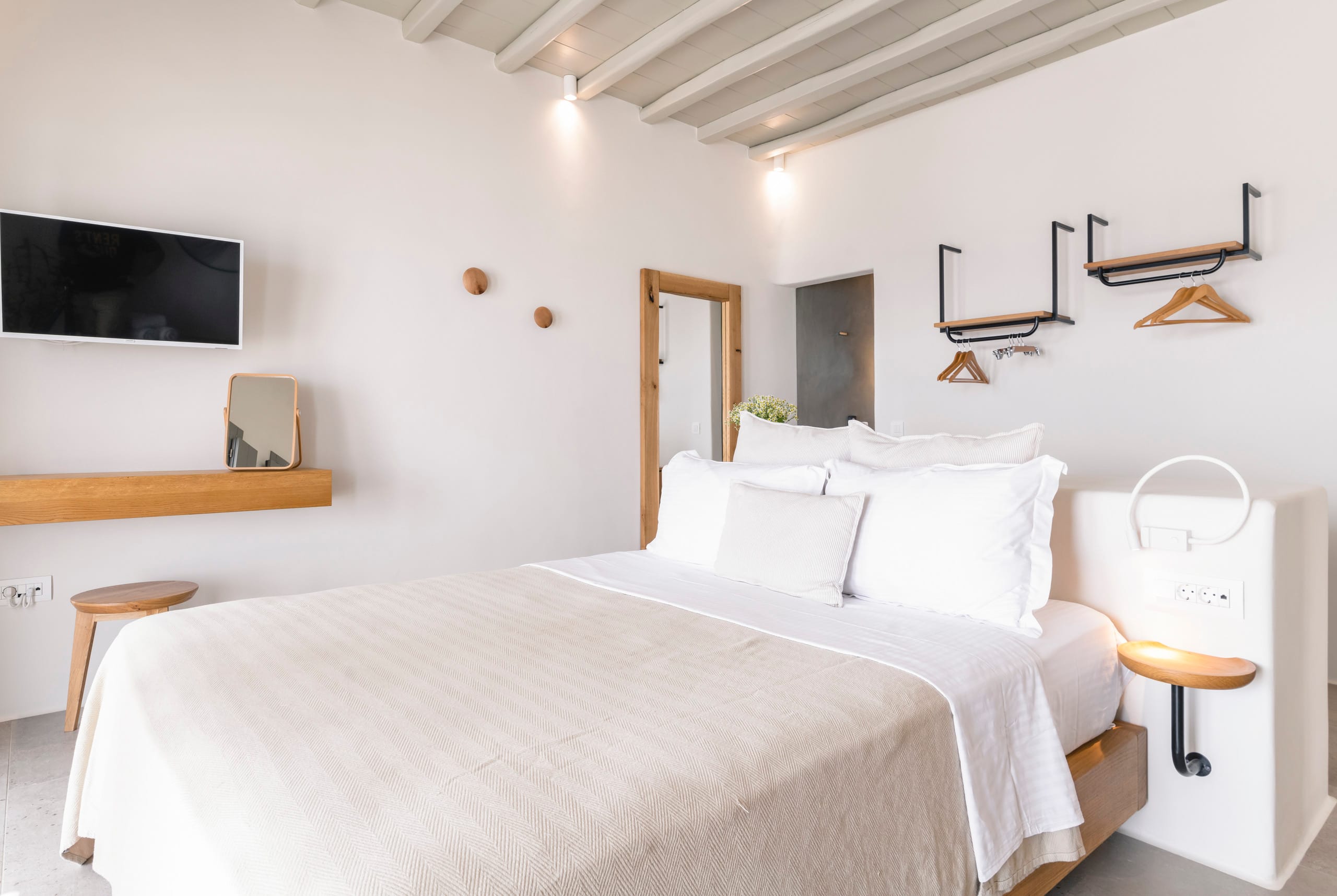 Villa Camelia 1 - Psarou - Private Pool & Jacuzzi 18