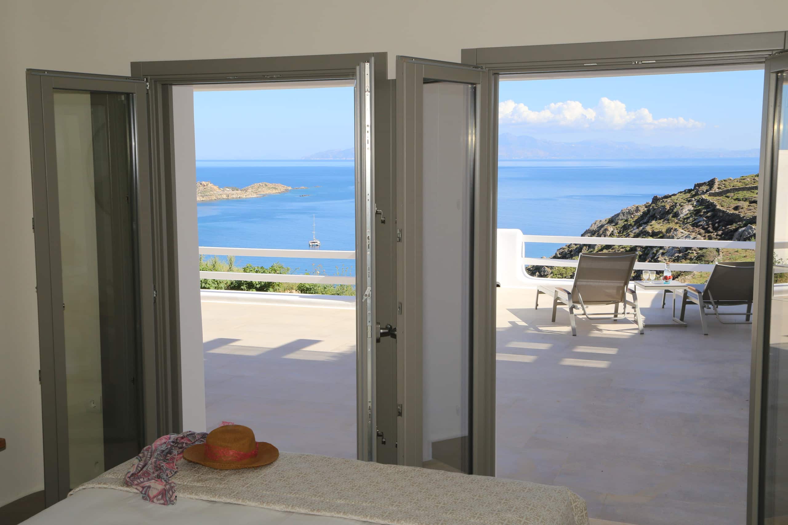 Villa Camelia 1 - Psarou - Private Pool & Jacuzzi 20