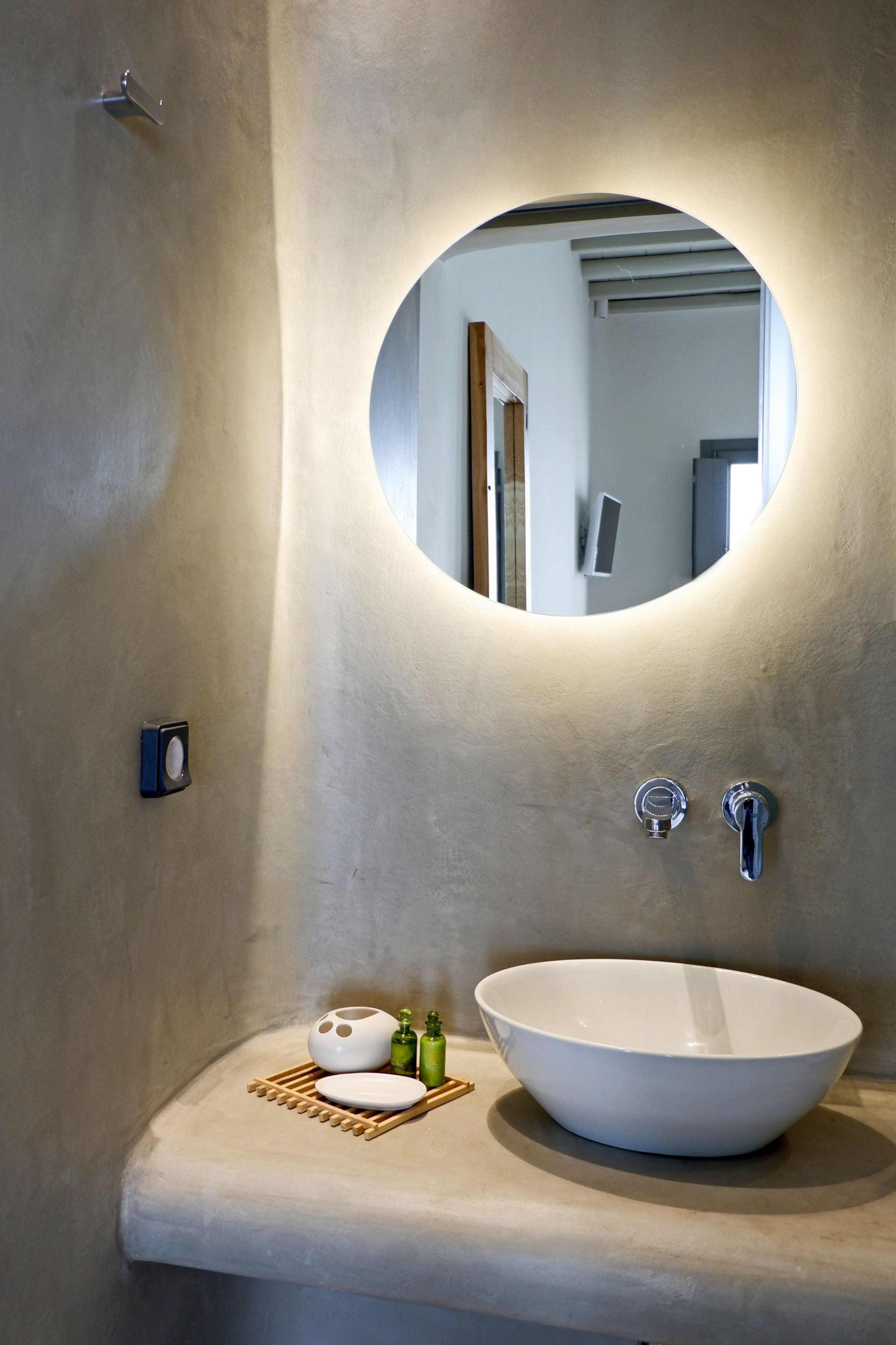 Villa Camelia 1 - Psarou - Private Pool & Jacuzzi 21