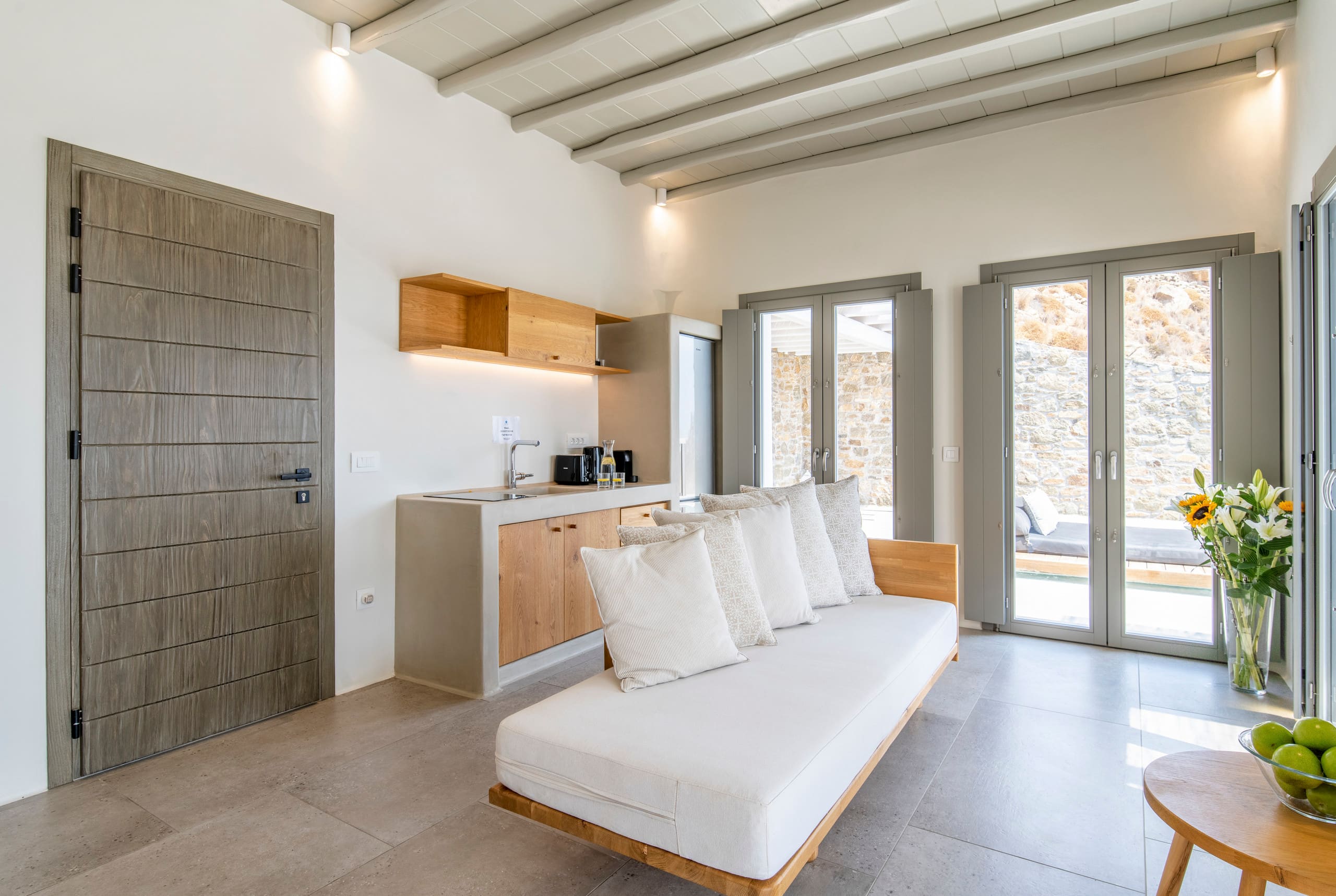 Villa Camelia 1 - Psarou - Private Pool & Jacuzzi 10