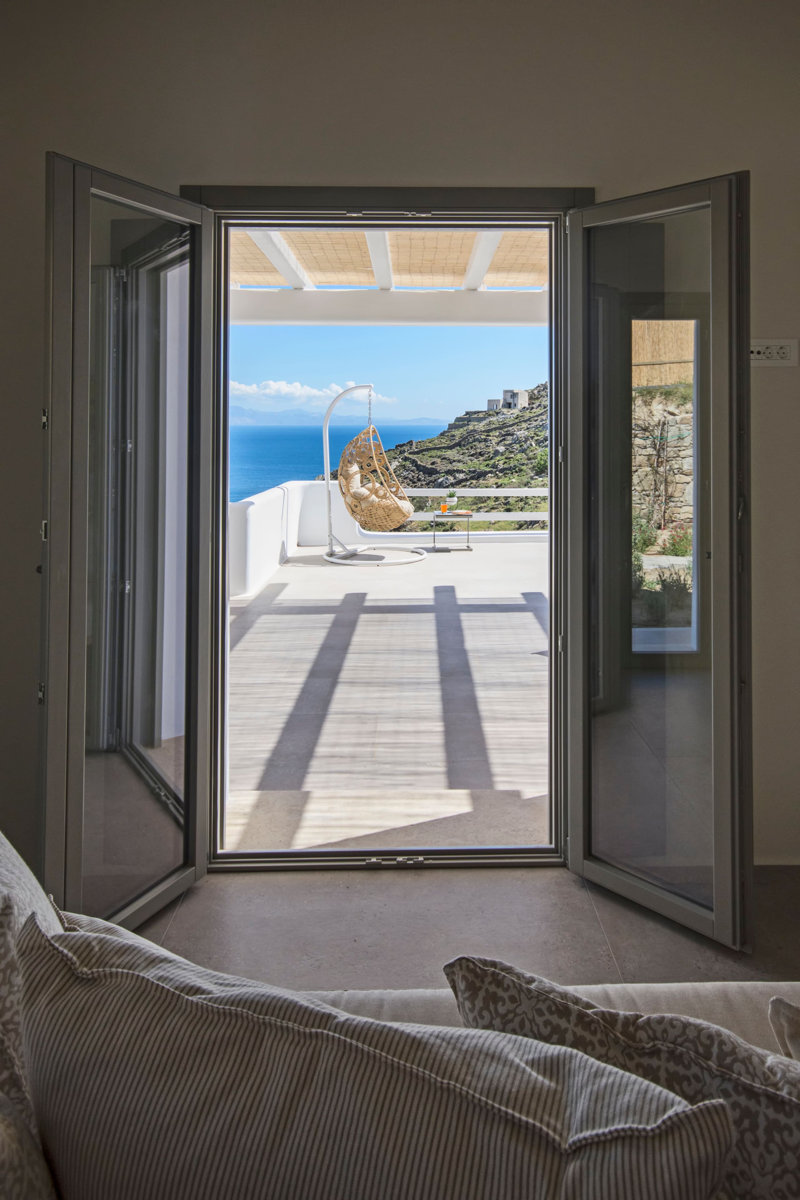 Villa Camelia 1 - Psarou - Private Pool & Jacuzzi 14