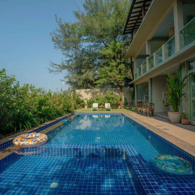 The Artist Beach House 14