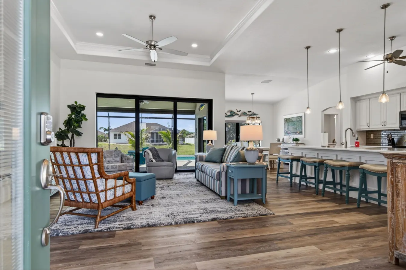 Sunset Retreat in Rotonda West 9