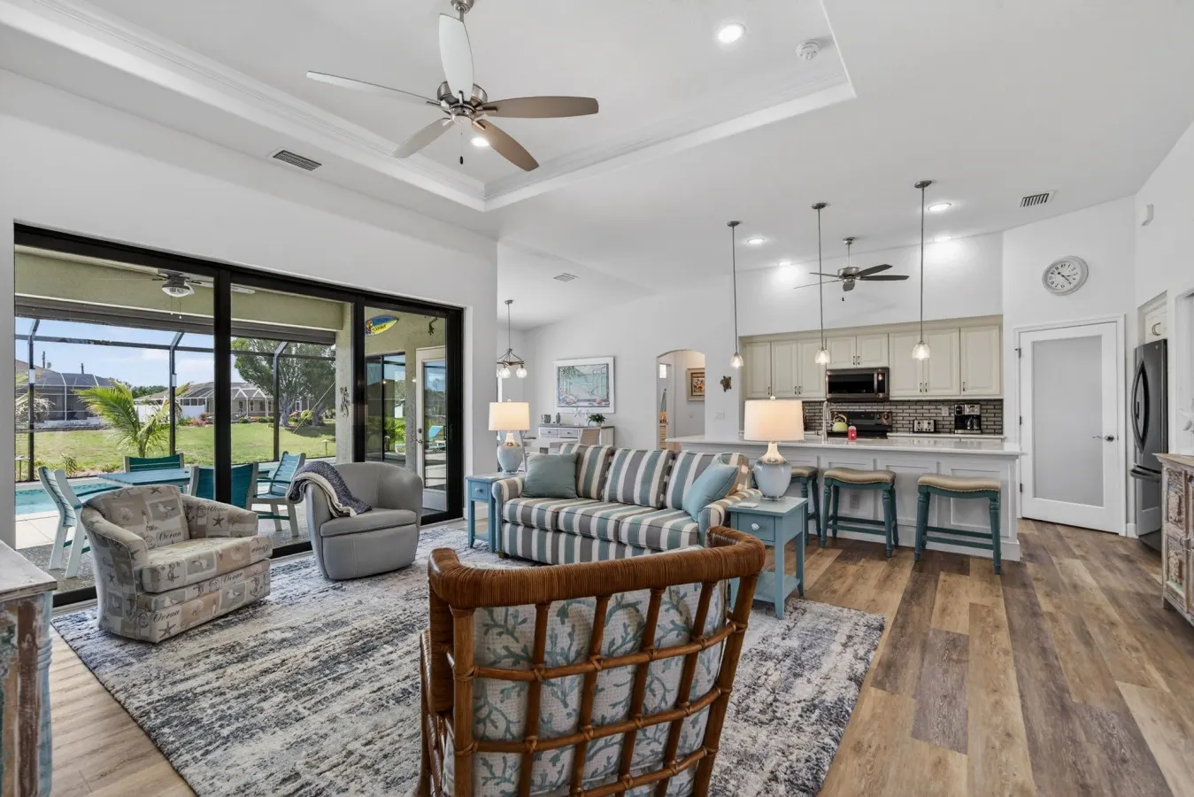 Sunset Retreat in Rotonda West 12