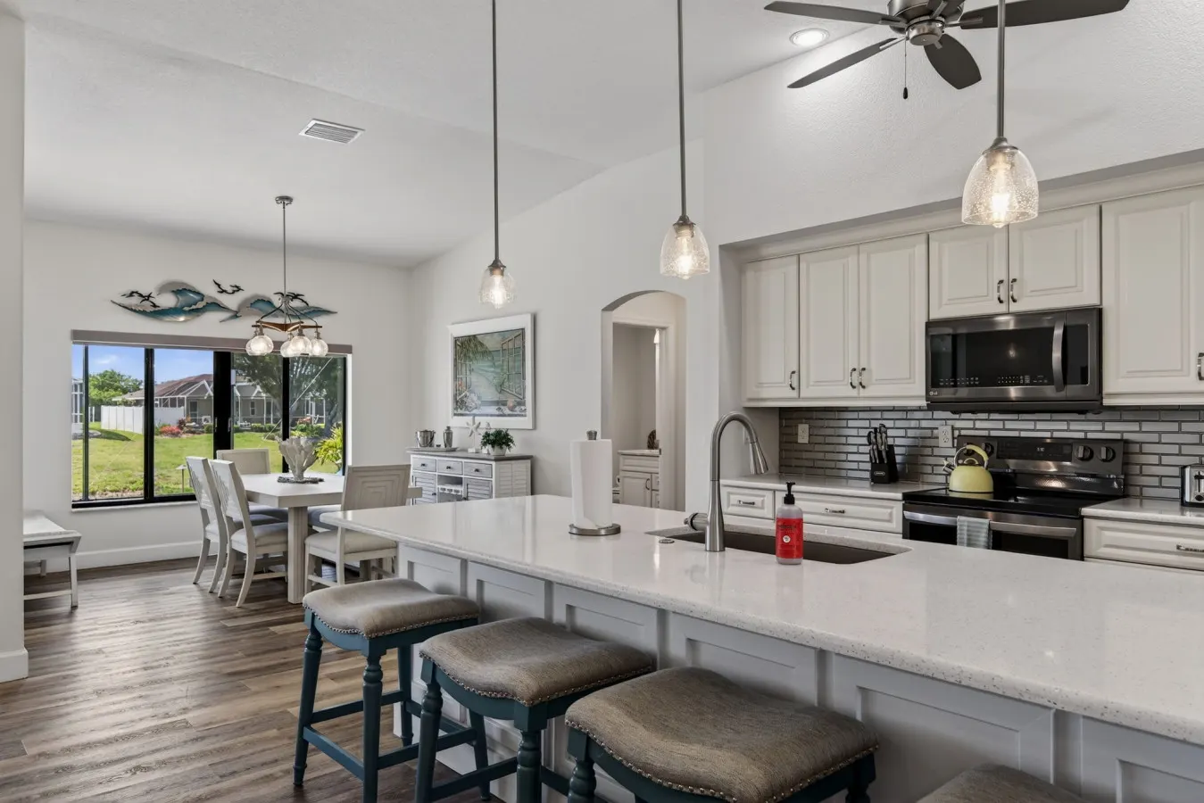 Sunset Retreat in Rotonda West 16