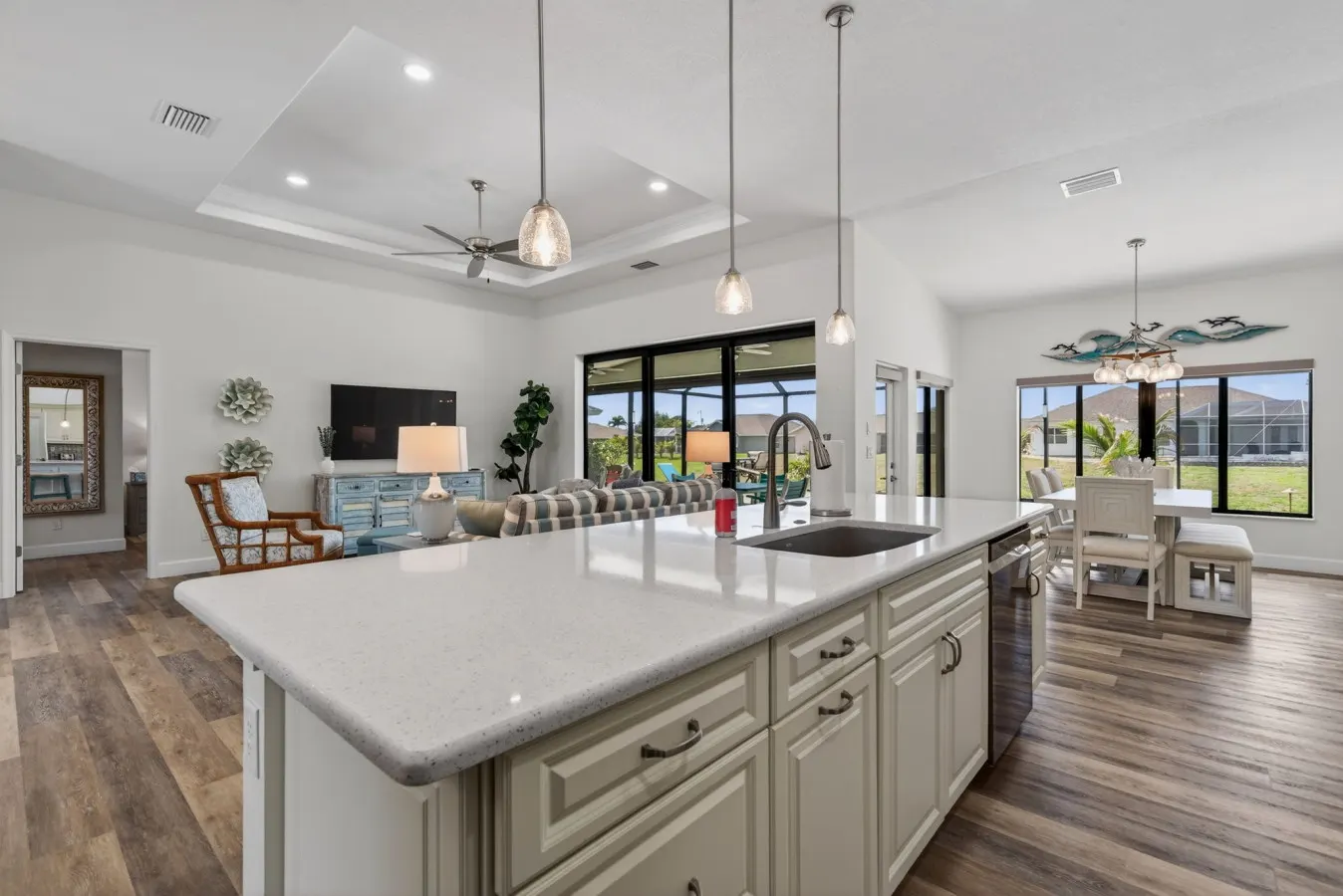Sunset Retreat in Rotonda West 17