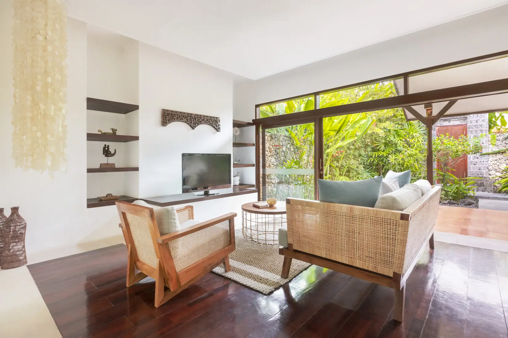 The Pavilions Bali 9