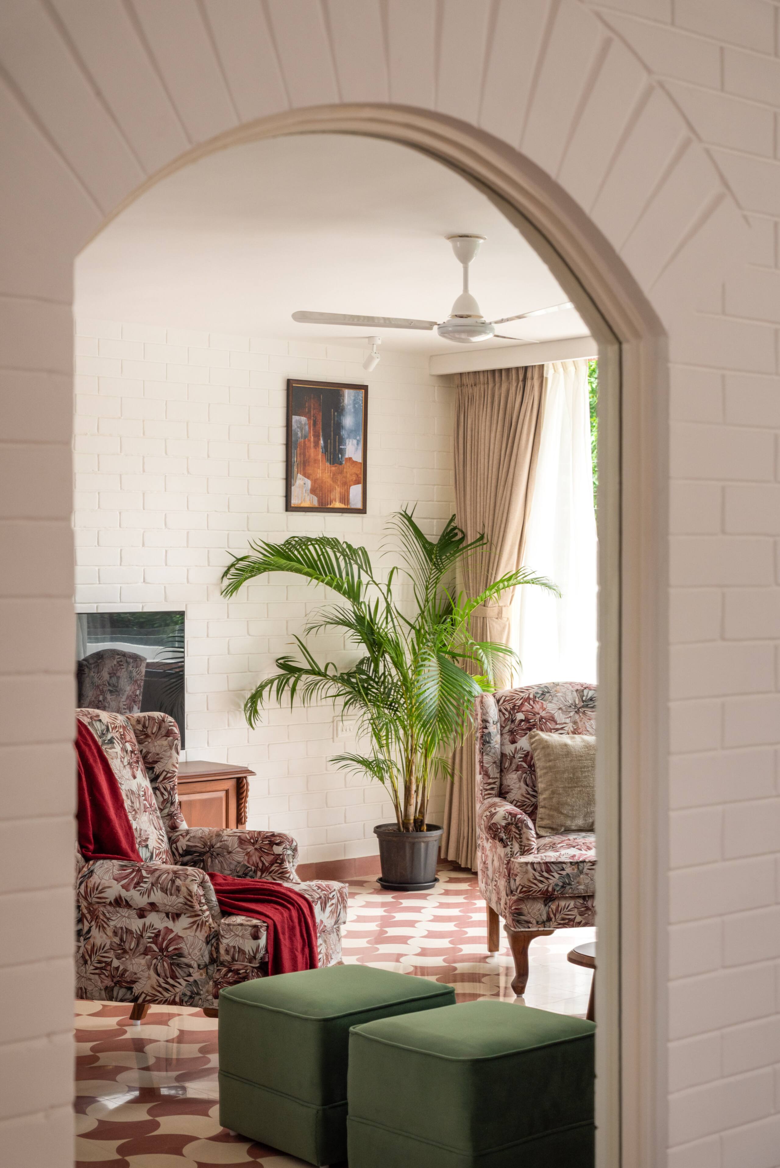ElVolar Elegant 2BHK W/ Common pool & Balcony 10