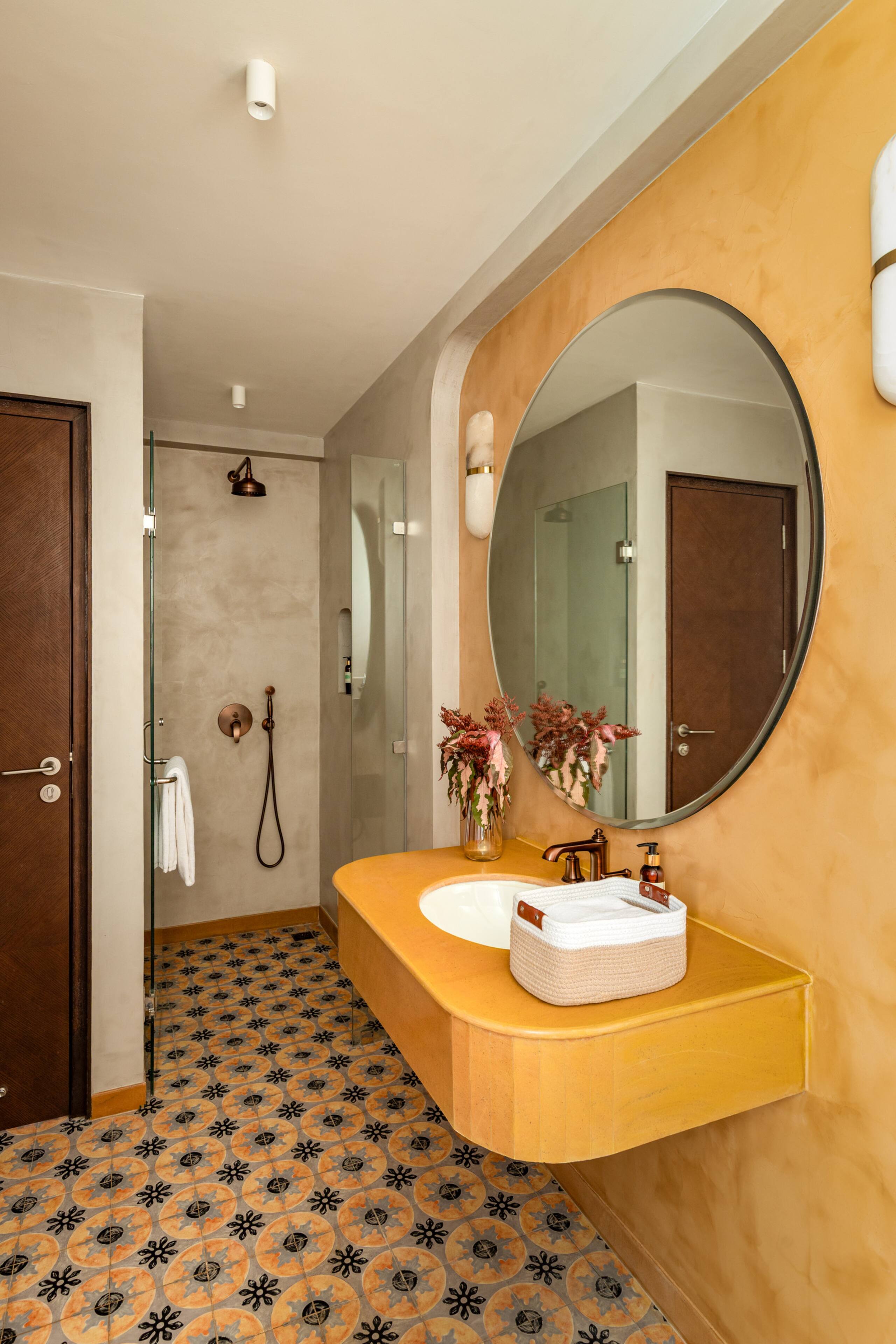 ElVolar Elegant 2BHK W/ Common pool & Balcony 19