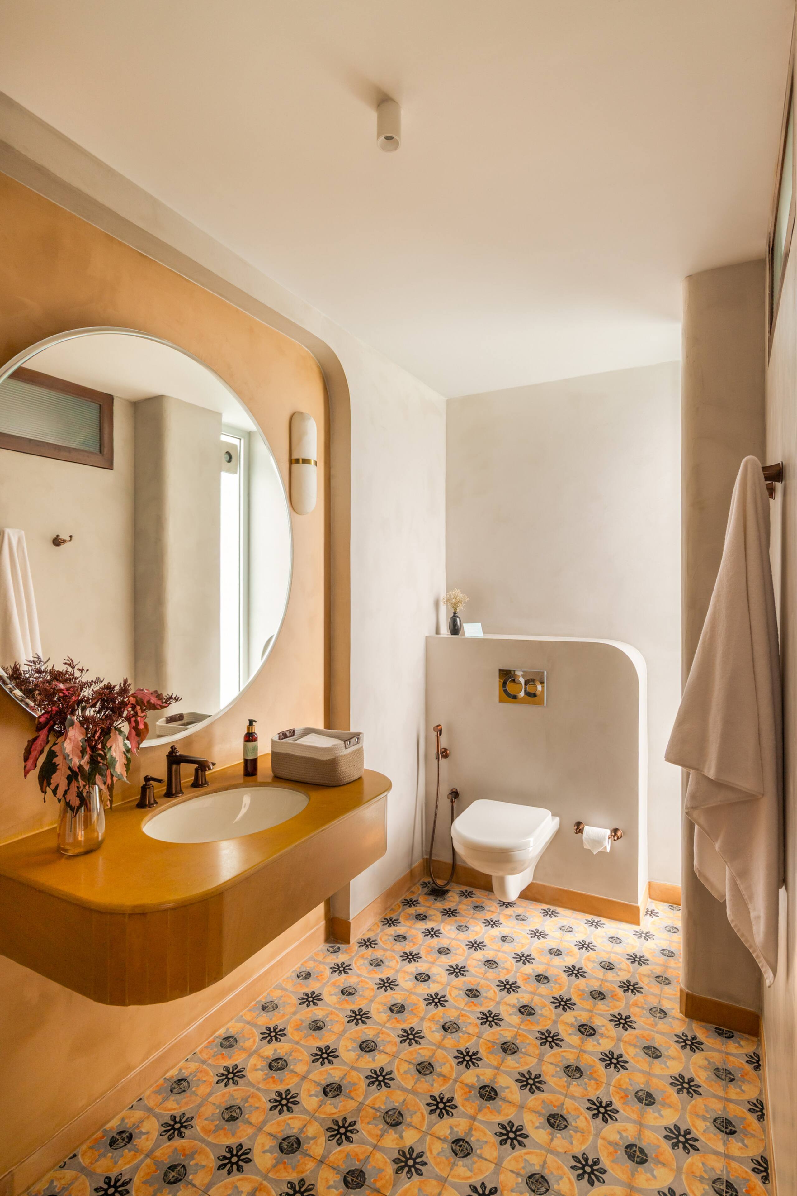 ElVolar Elegant 2BHK W/ Common pool & Balcony 20