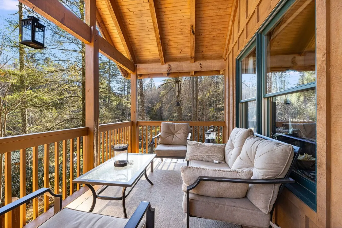 66 Acre Nature Retreat with TWO Charming Cabins 12