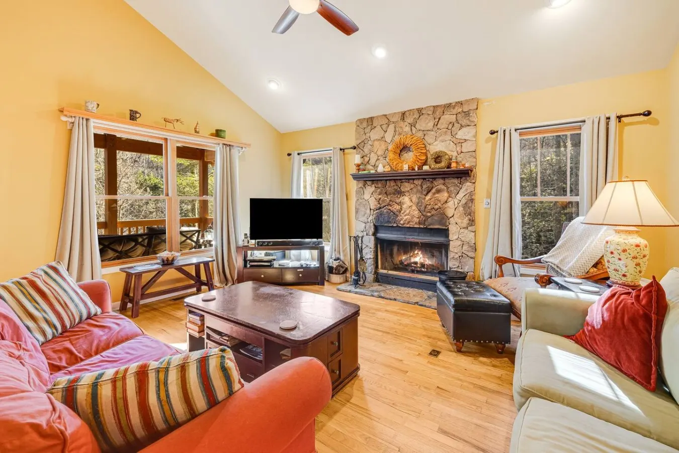 66 Acre Nature Retreat with TWO Charming Cabins 18