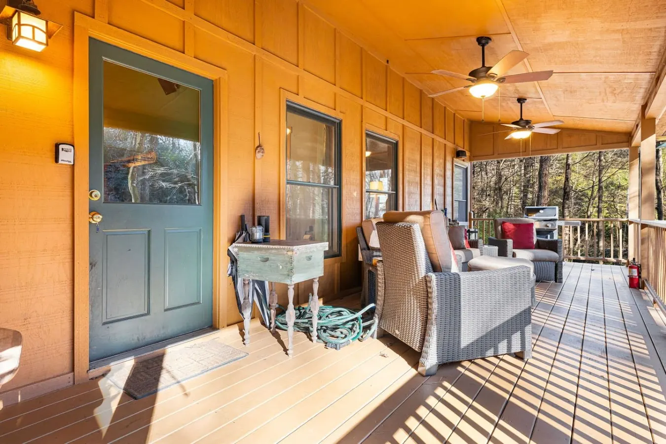 66 Acre Nature Retreat with TWO Charming Cabins 8