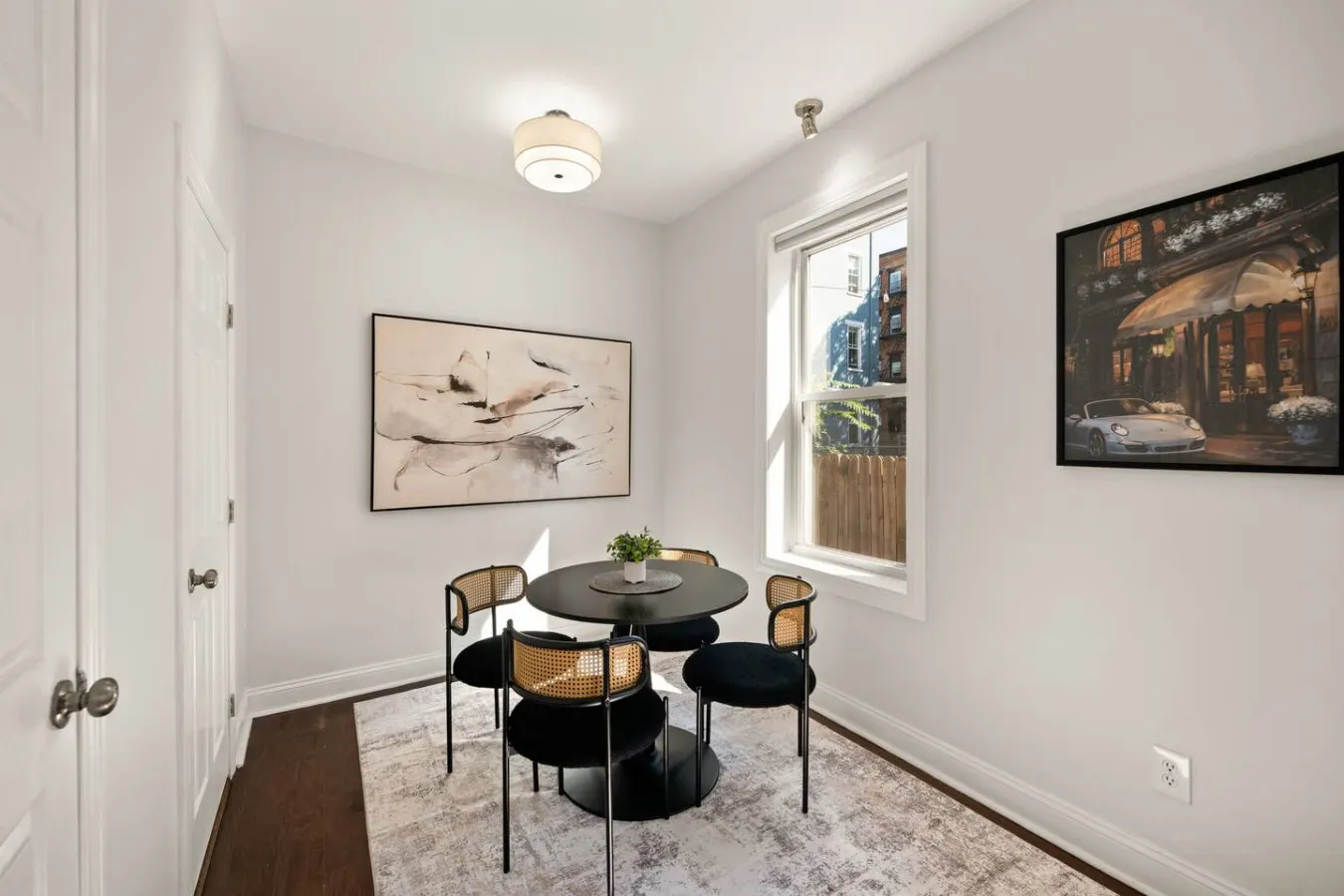 Huge Lux Historic Retreat, Walk to All Downtown 10