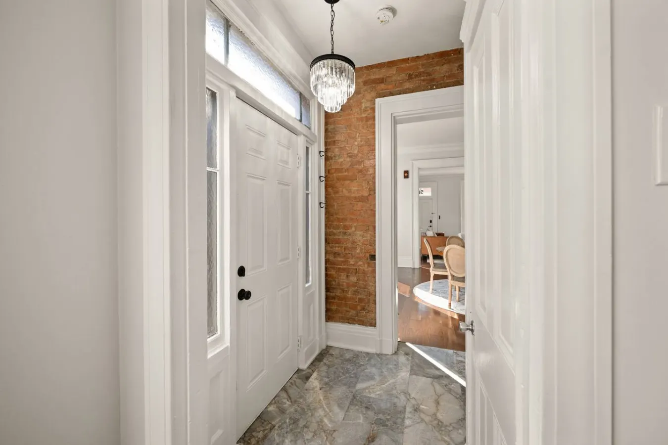Huge Lux Historic Retreat, Walk to All Downtown 12