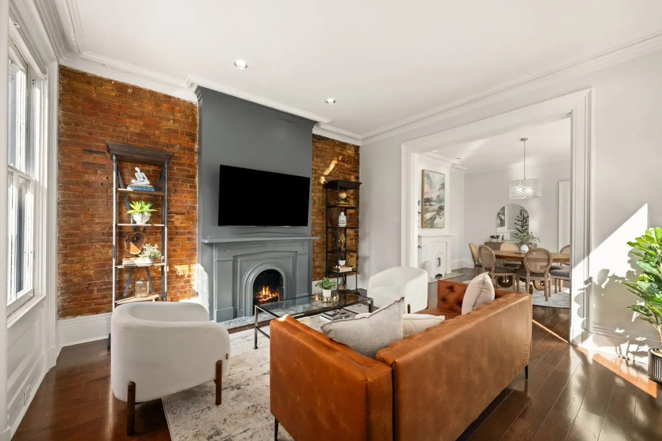 Huge Lux Historic Retreat, Walk to All Downtown 14