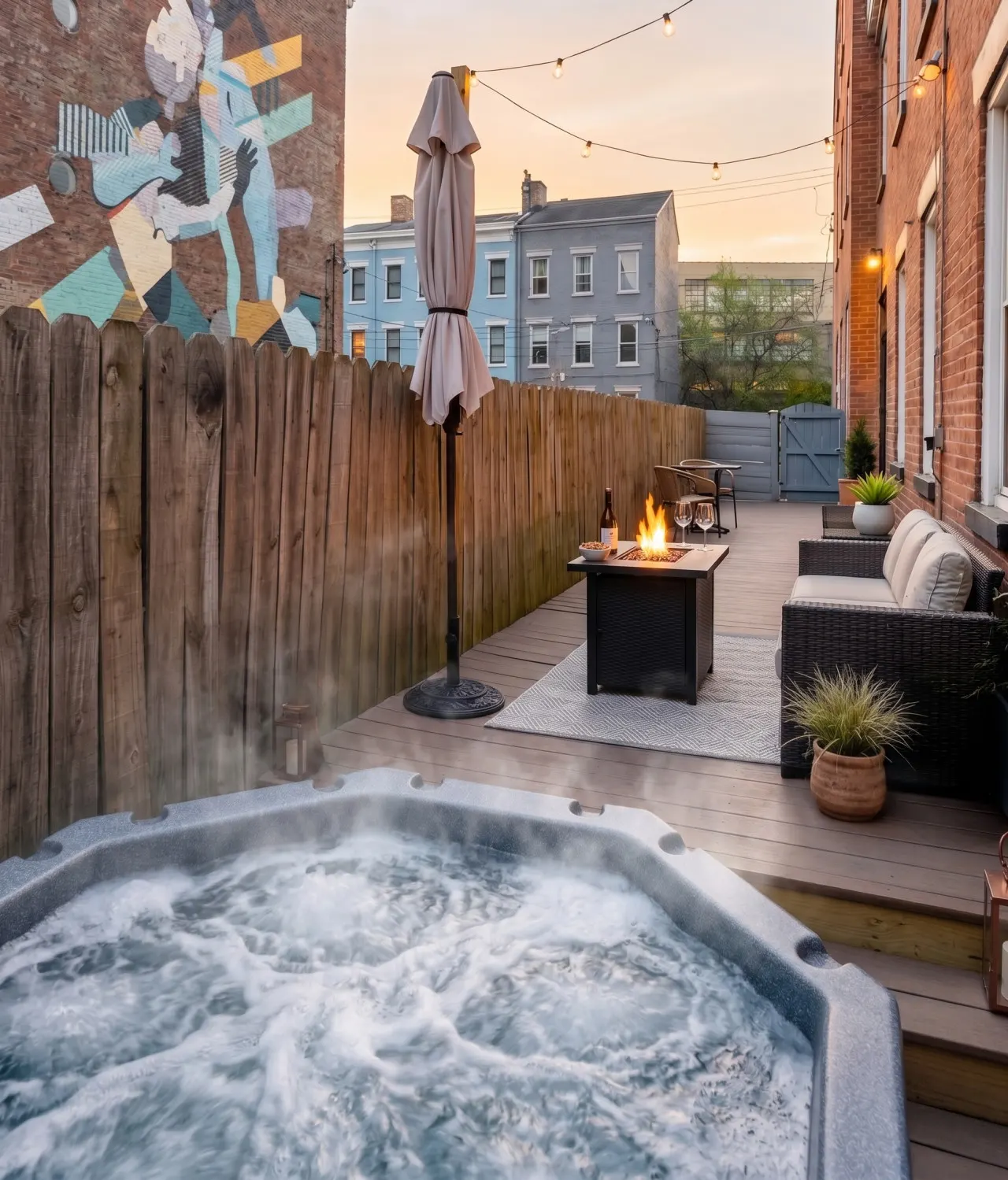Huge Lux Historic Retreat, Walk to All Downtown 4